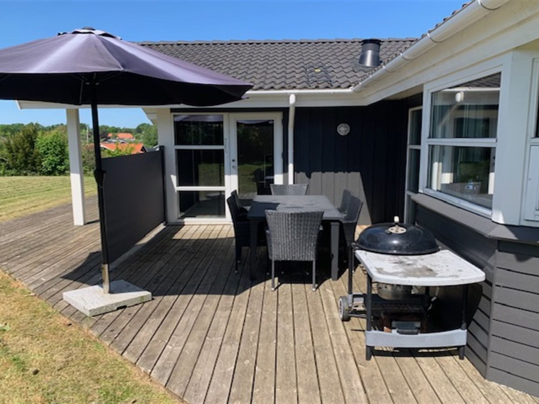 Hedvig - Luxe vakantiehuis met sauna op 500m van zee in Hejls - foto 31
