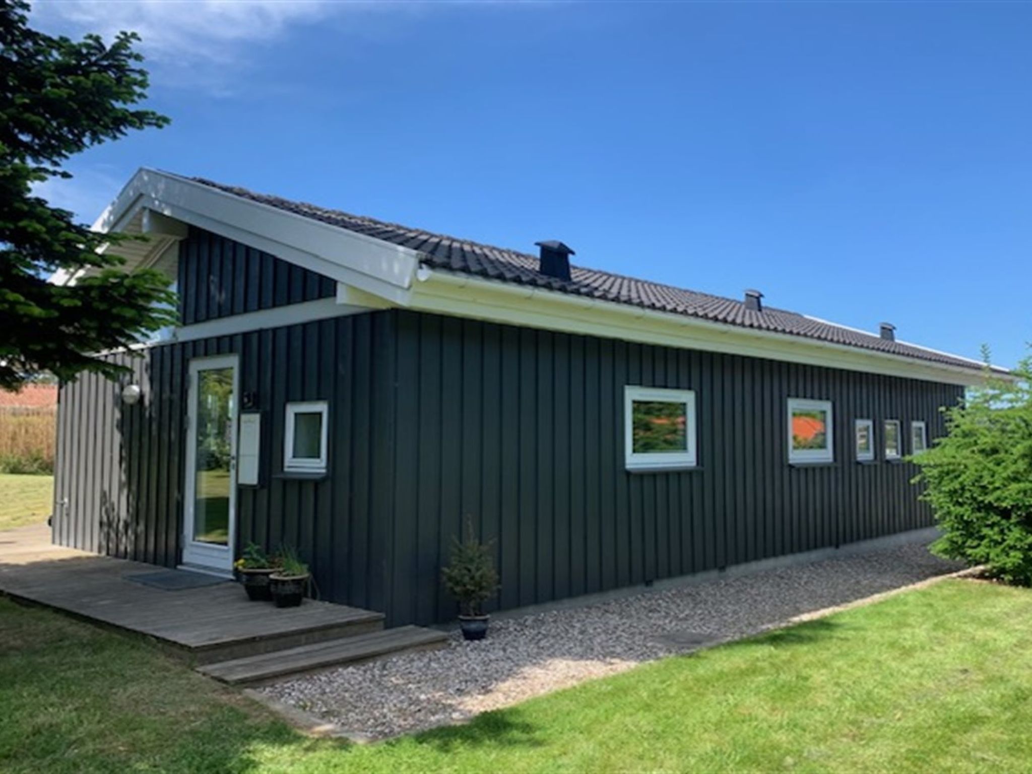 Hedvig - Luxe vakantiehuis met sauna op 500m van zee in Hejls - foto 33