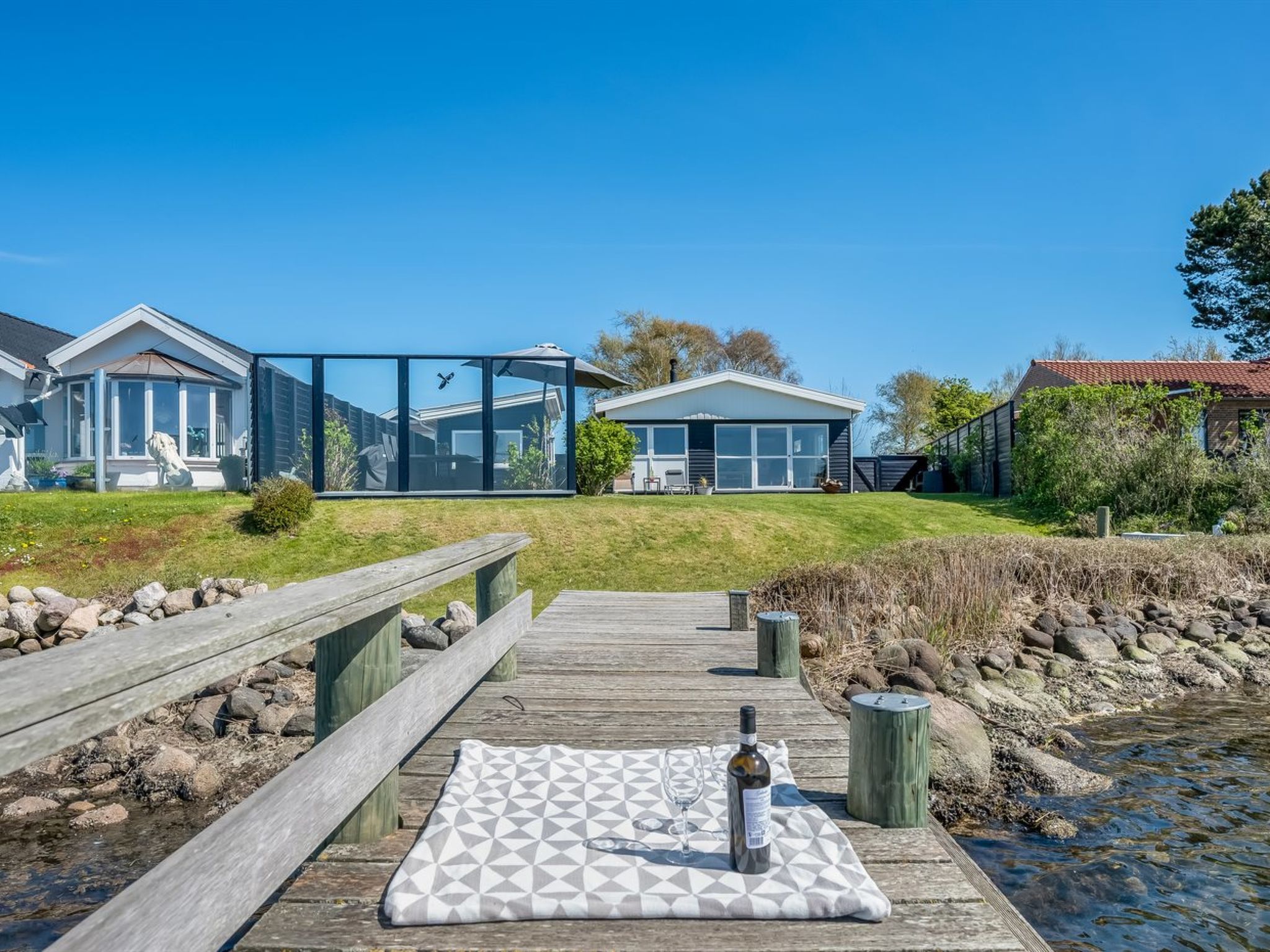 "Stilla" - 150m from the sea