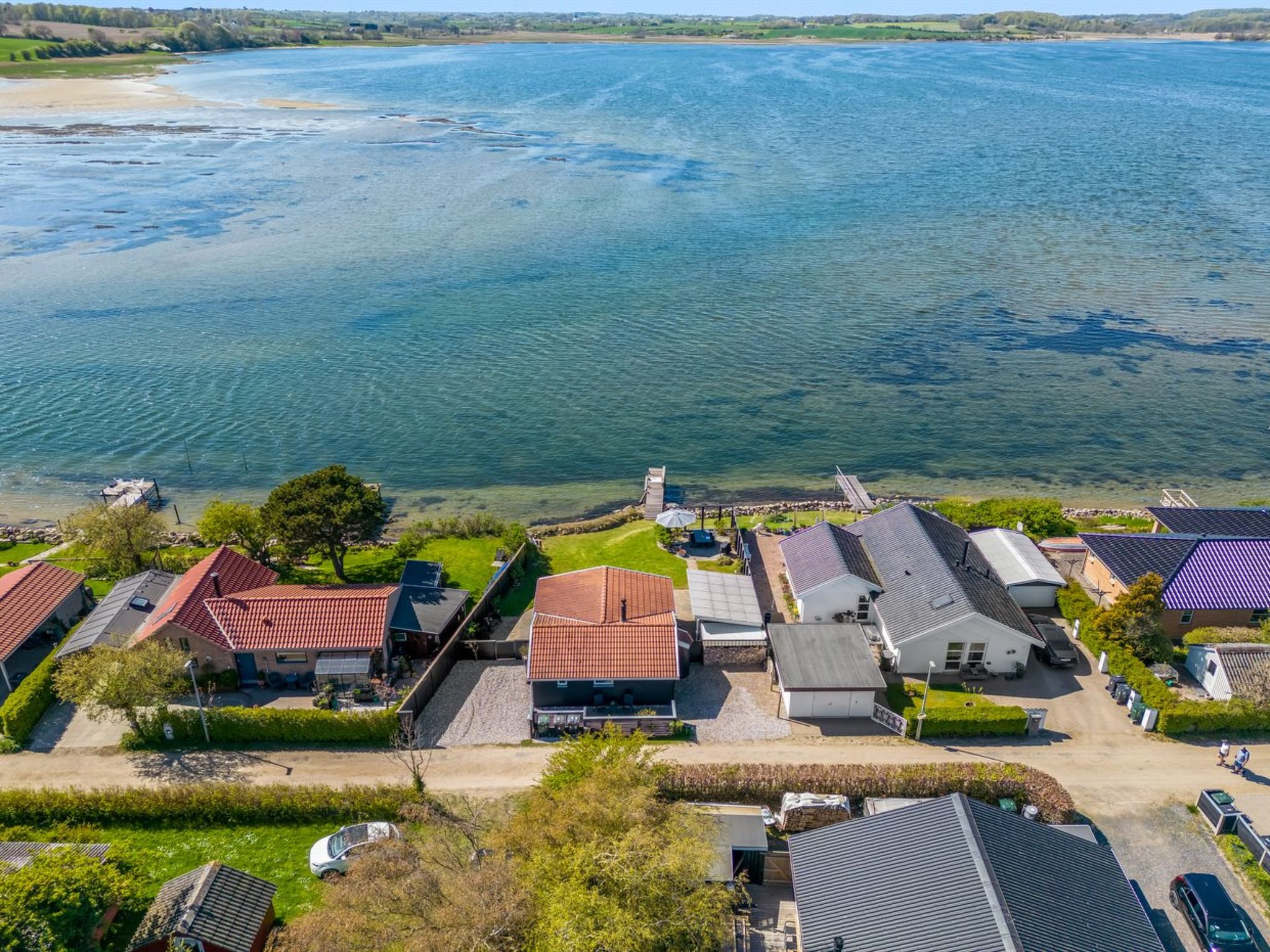 "Stilla" - 150m from the sea