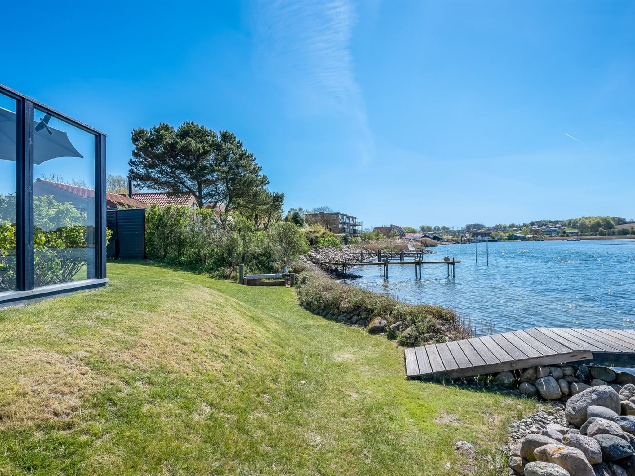 "Stilla" - 150m from the sea - Dehors