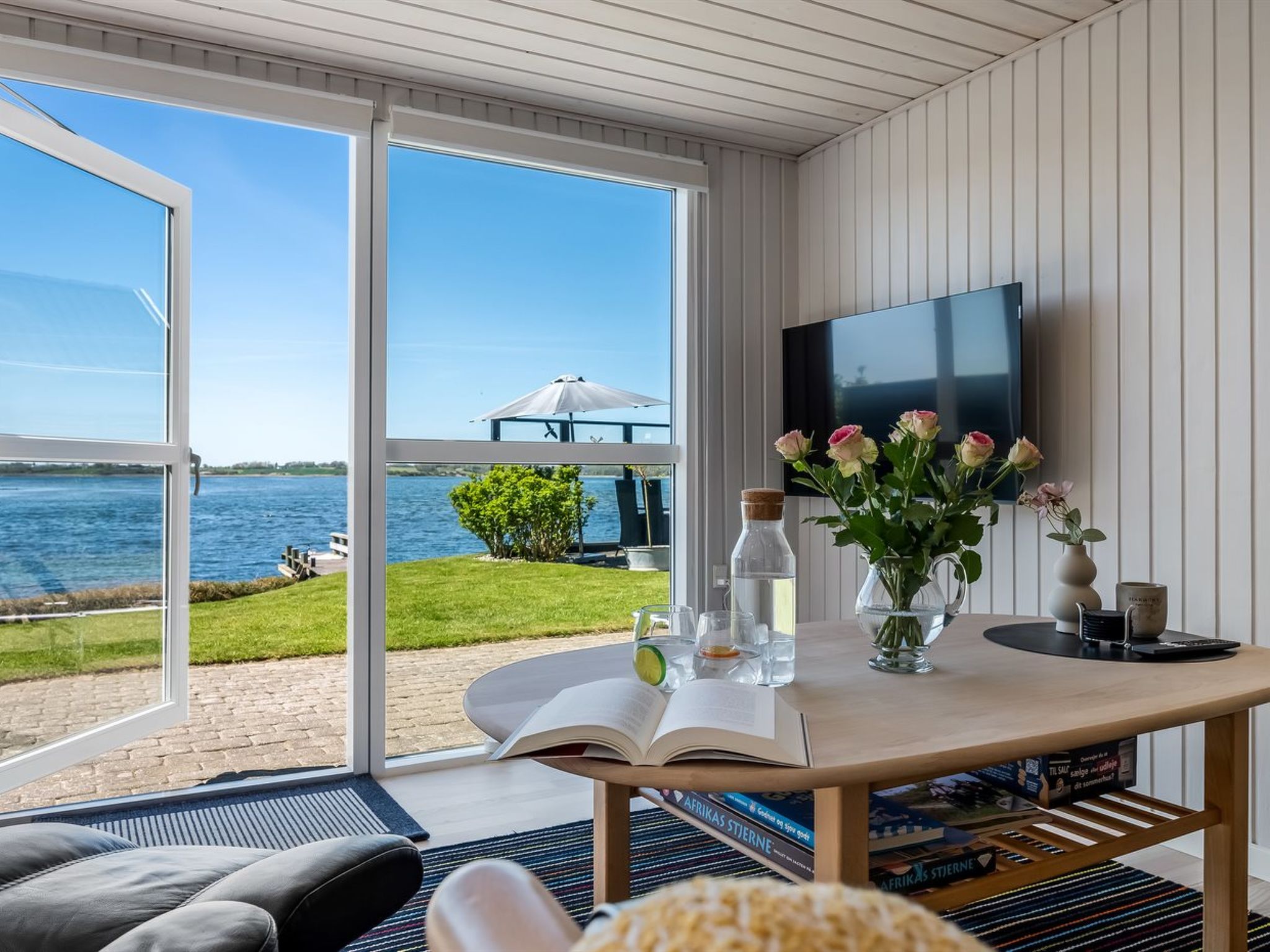 "Stilla" - 150m from the sea - Dehors