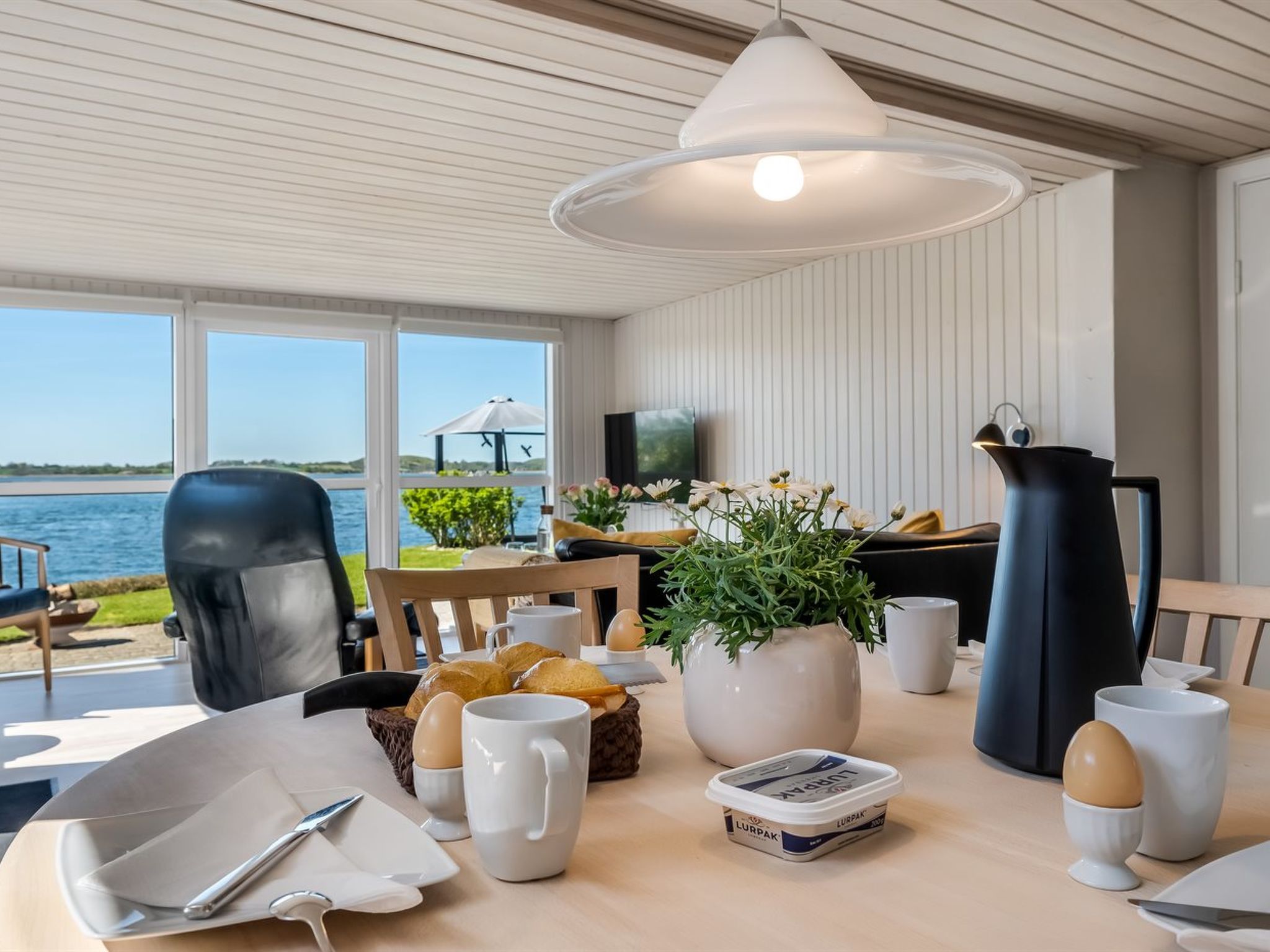 "Stilla" - 150m from the sea - Dedans