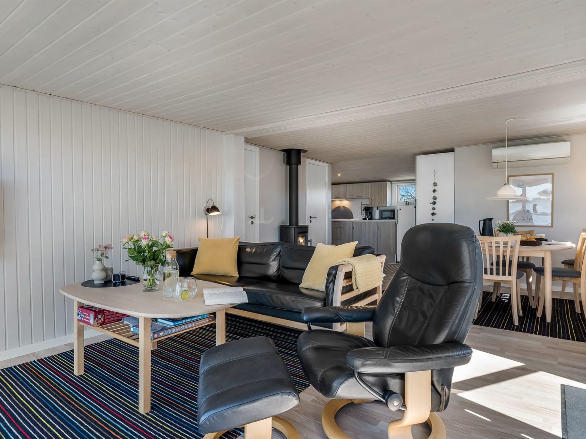 "Stilla" - 150m from the sea - Dedans