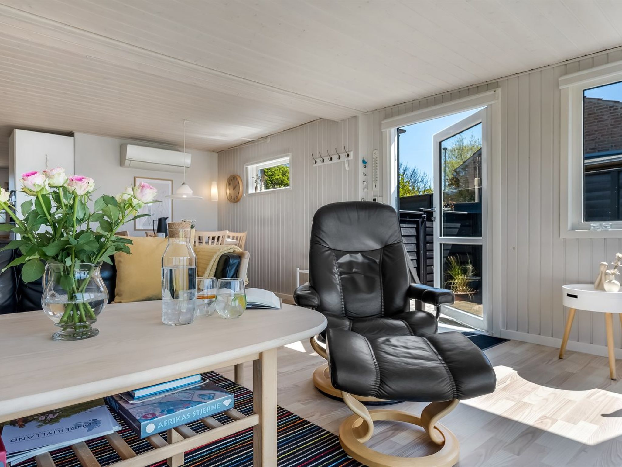 "Stilla" - 150m from the sea - Dedans