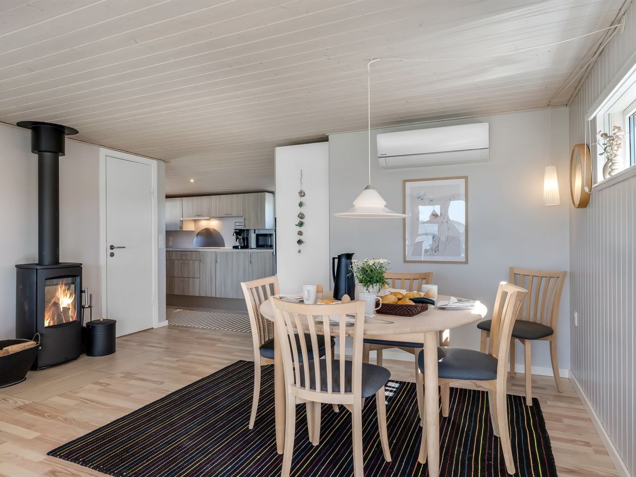 "Stilla" - 150m from the sea - Dedans