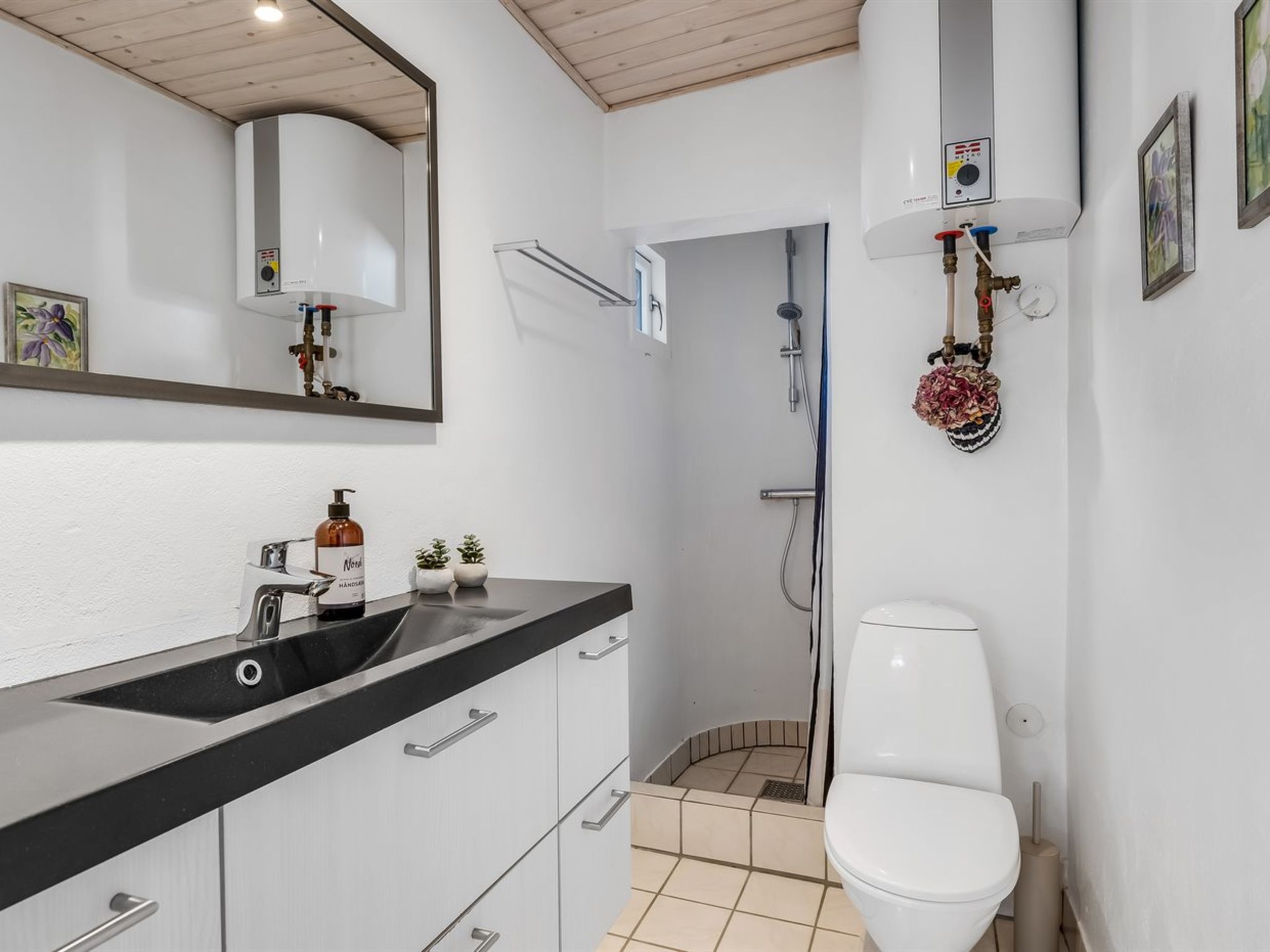 "Stilla" - 150m from the sea - Dedans