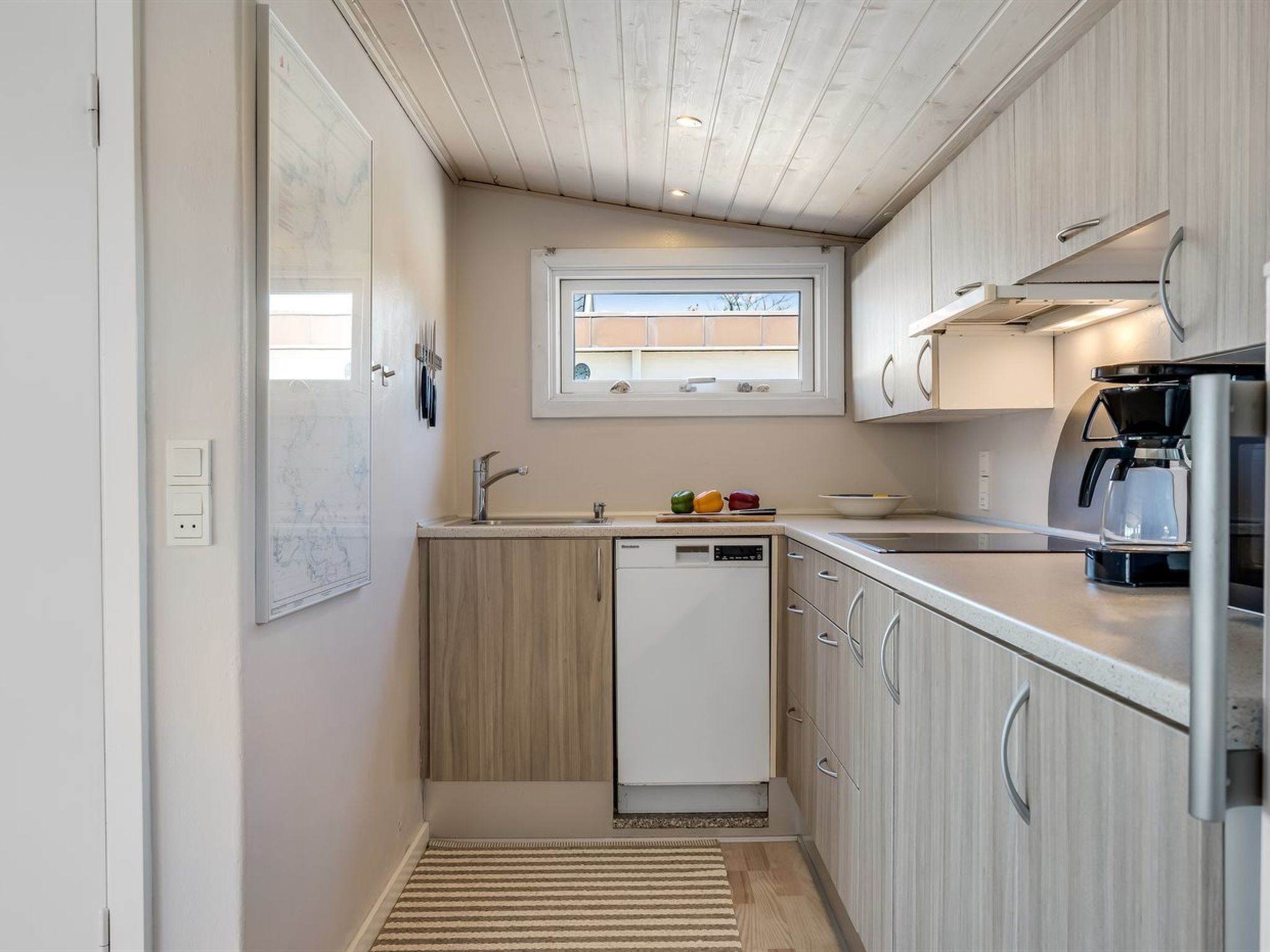 "Stilla" - 150m from the sea - Dedans