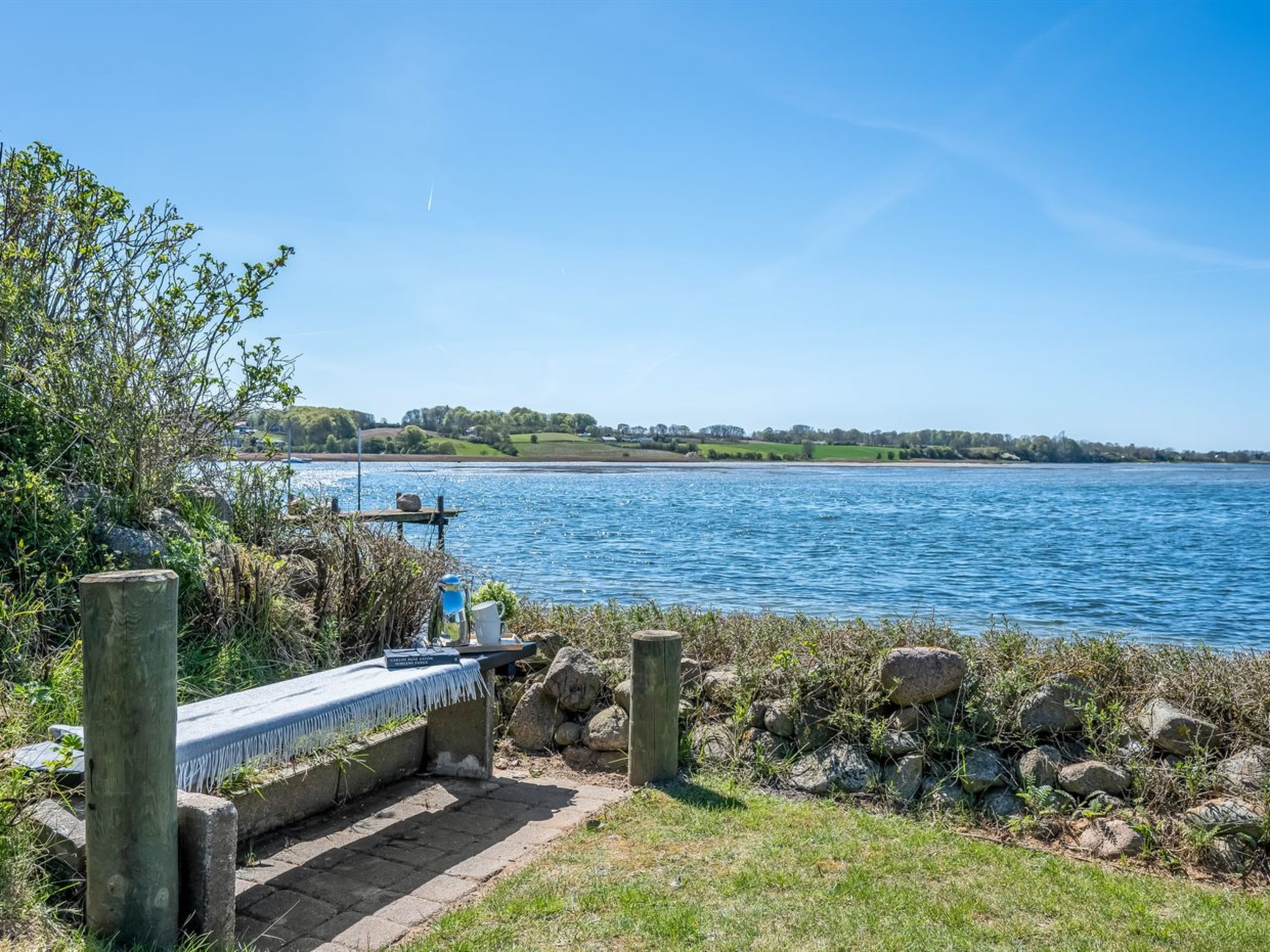 "Stilla" - 150m from the sea - Dehors