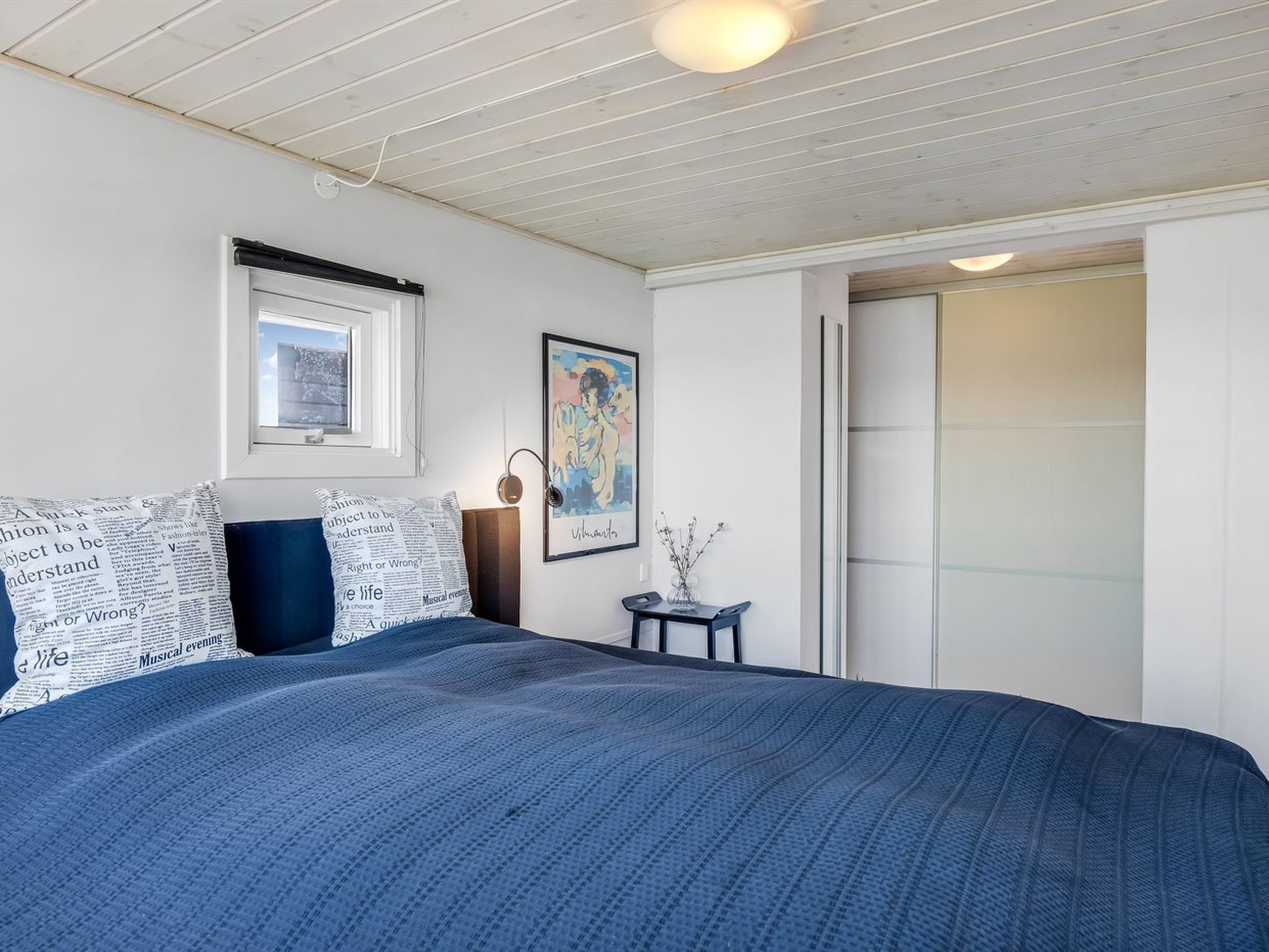 "Stilla" - 150m from the sea - Dedans