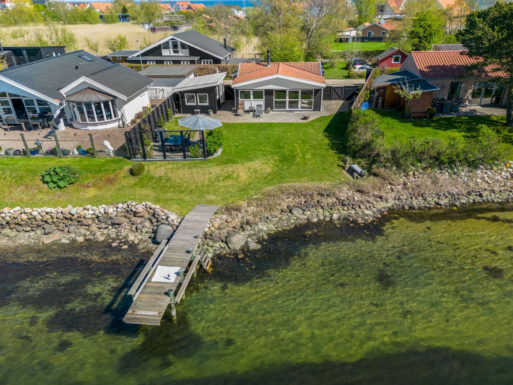 "Stilla" - 150m from the sea - Dehors