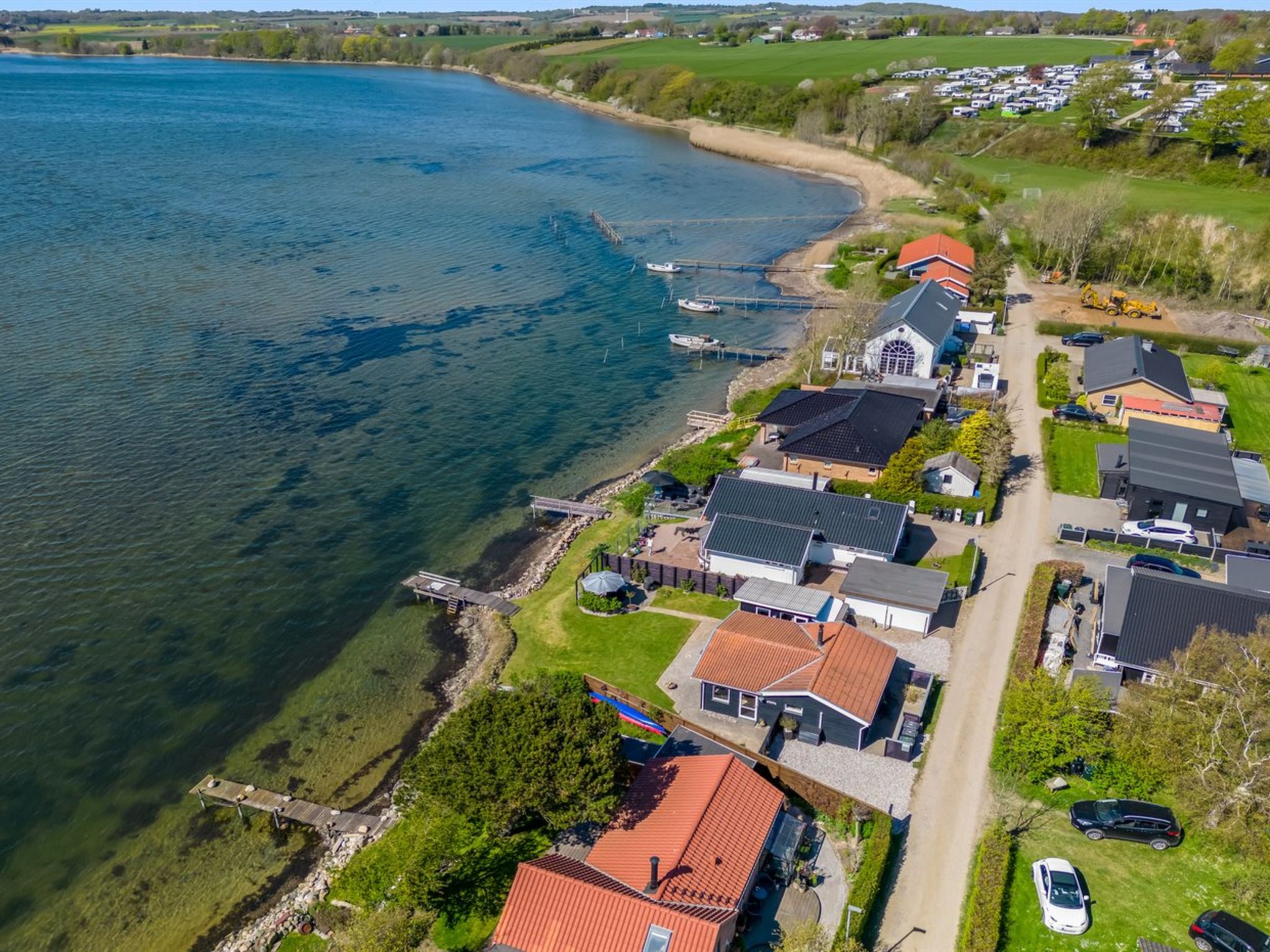 "Stilla" - 150m from the sea - Dehors