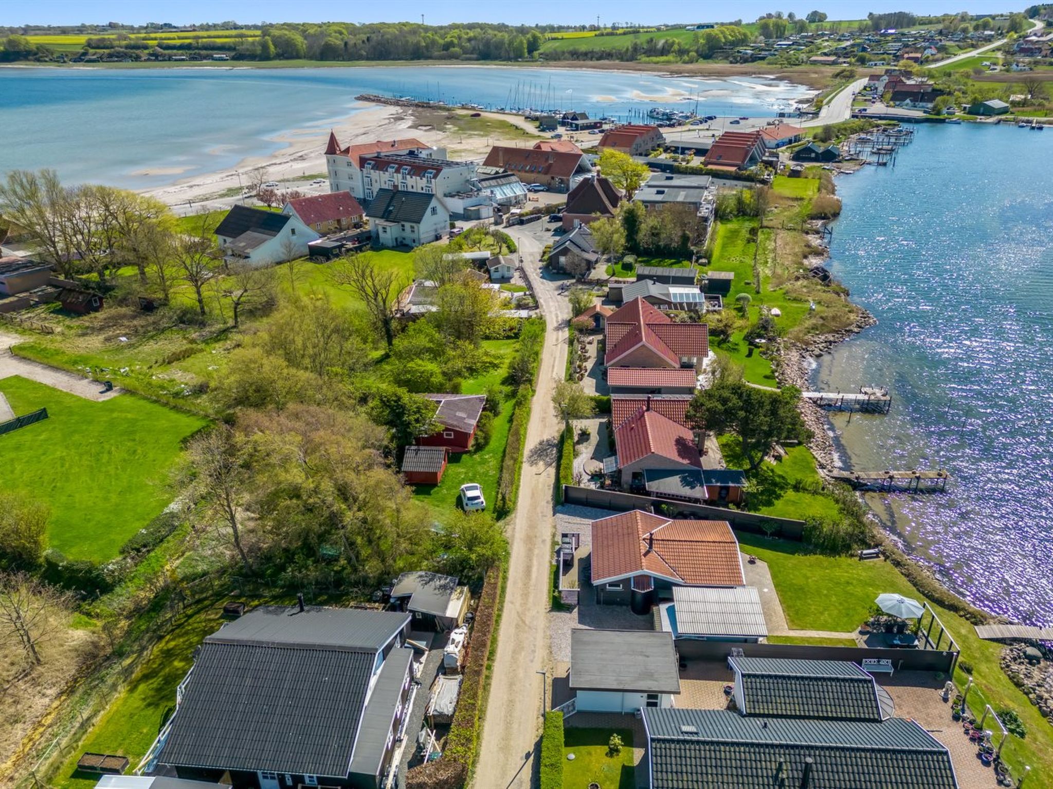 "Stilla" - 150m from the sea - Dehors
