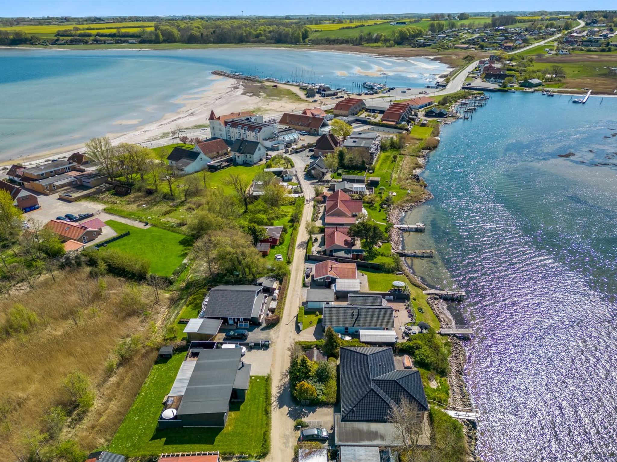 "Stilla" - 150m from the sea - Dehors