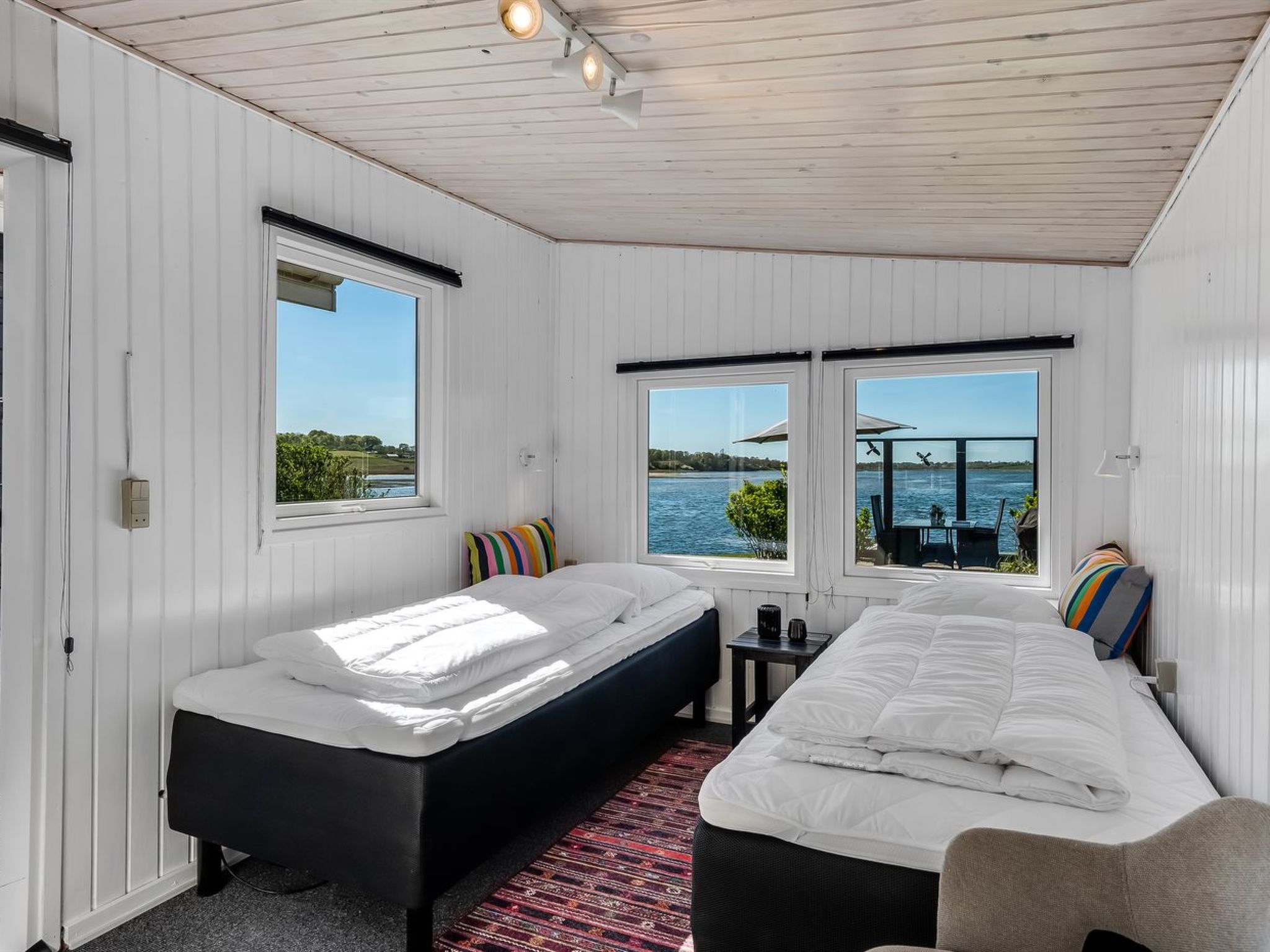 "Stilla" - 150m from the sea - Dedans