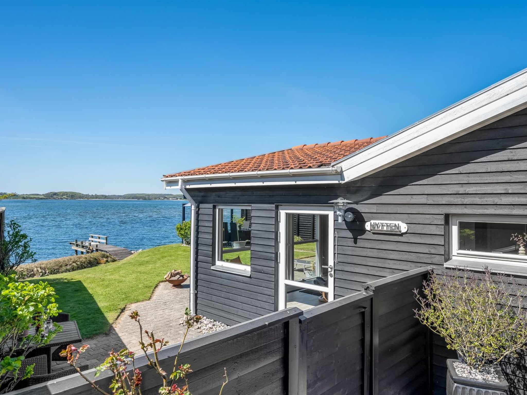 "Stilla" - 150m from the sea - Dehors