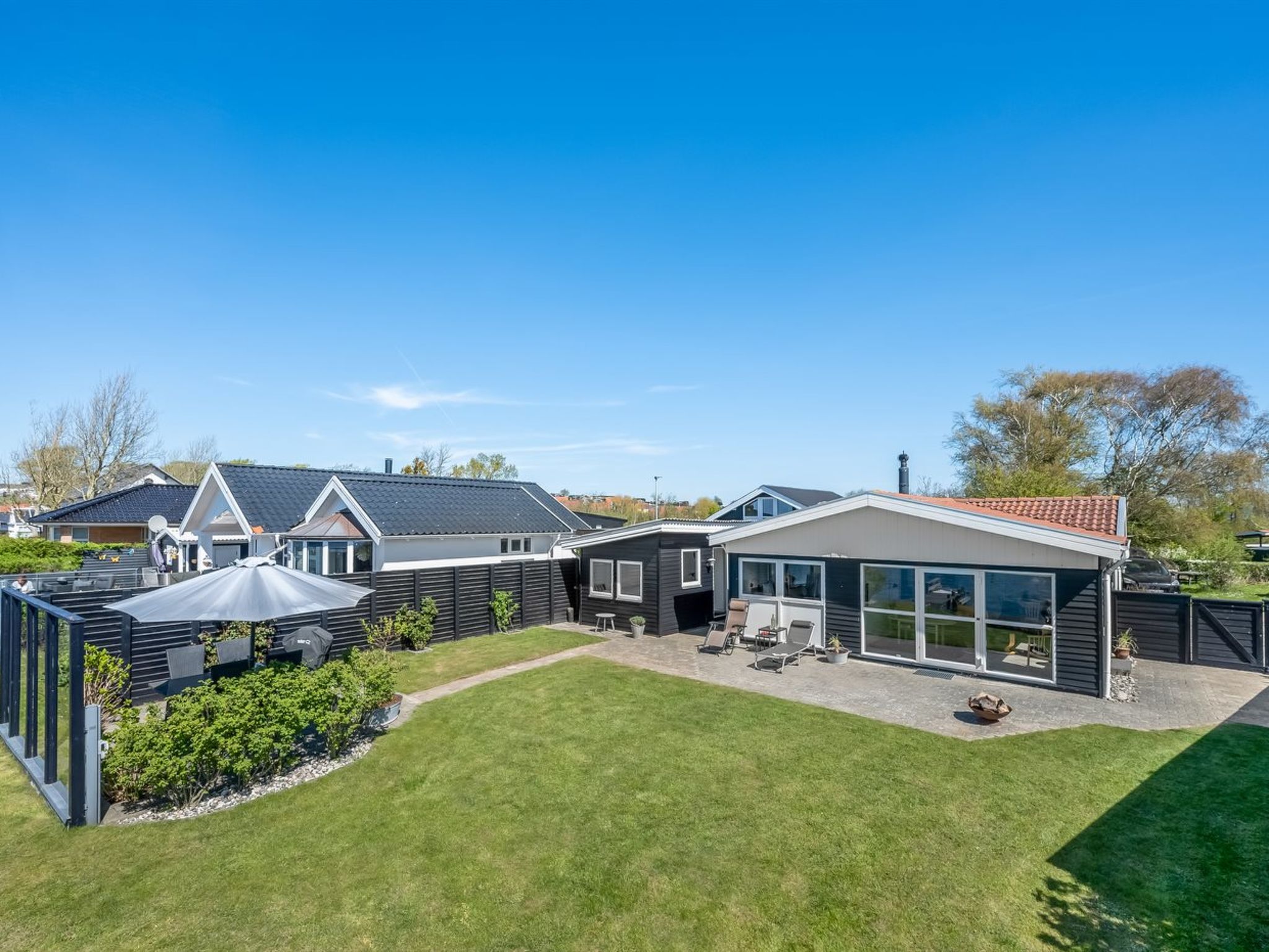 "Stilla" - 150m from the sea - Dehors