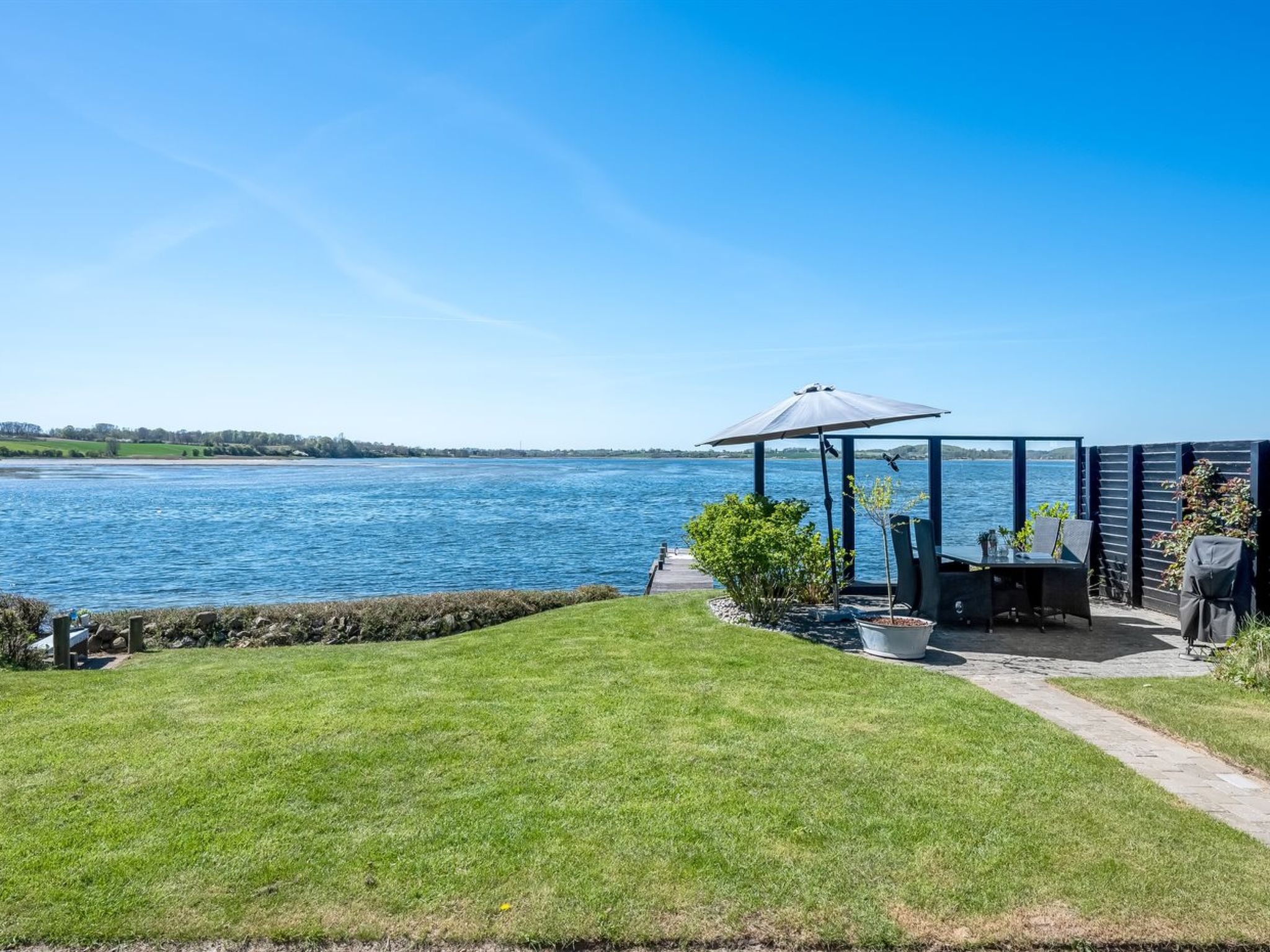 "Stilla" - 150m from the sea - Dehors