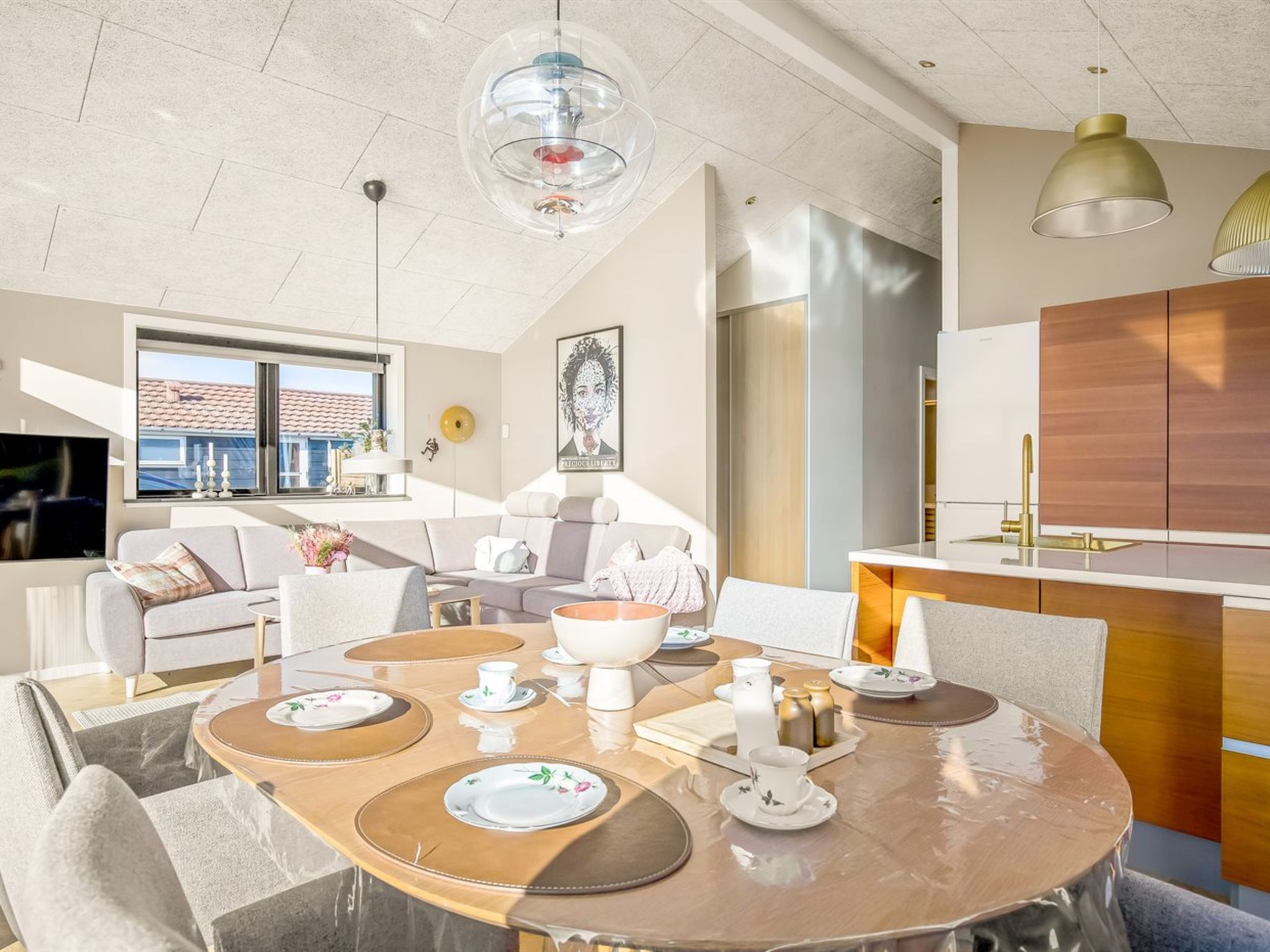 "Sighrik" - 25m from the sea - Dedans