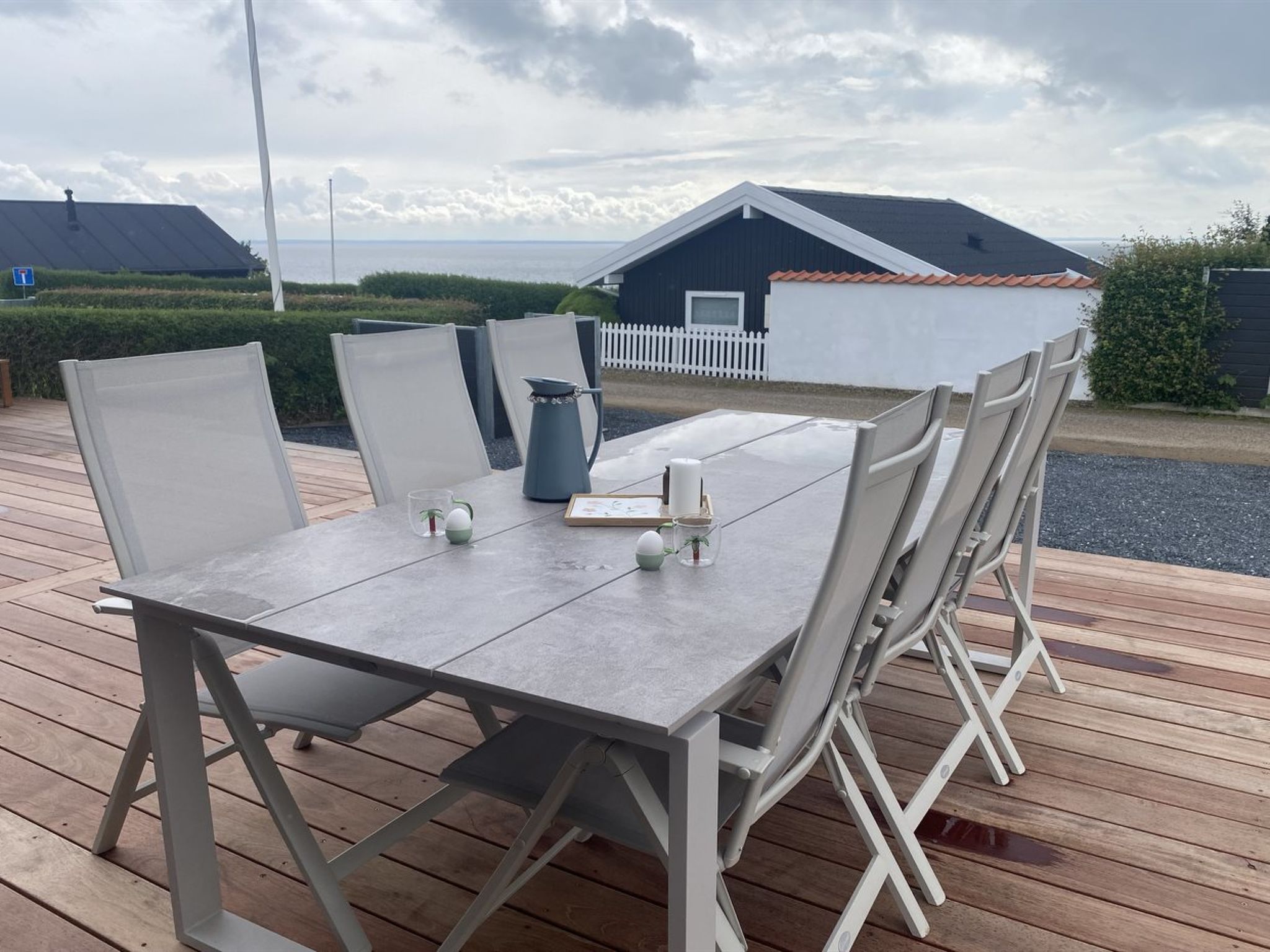 "Sighrik" - 25m from the sea — Terrace (5 of 34)