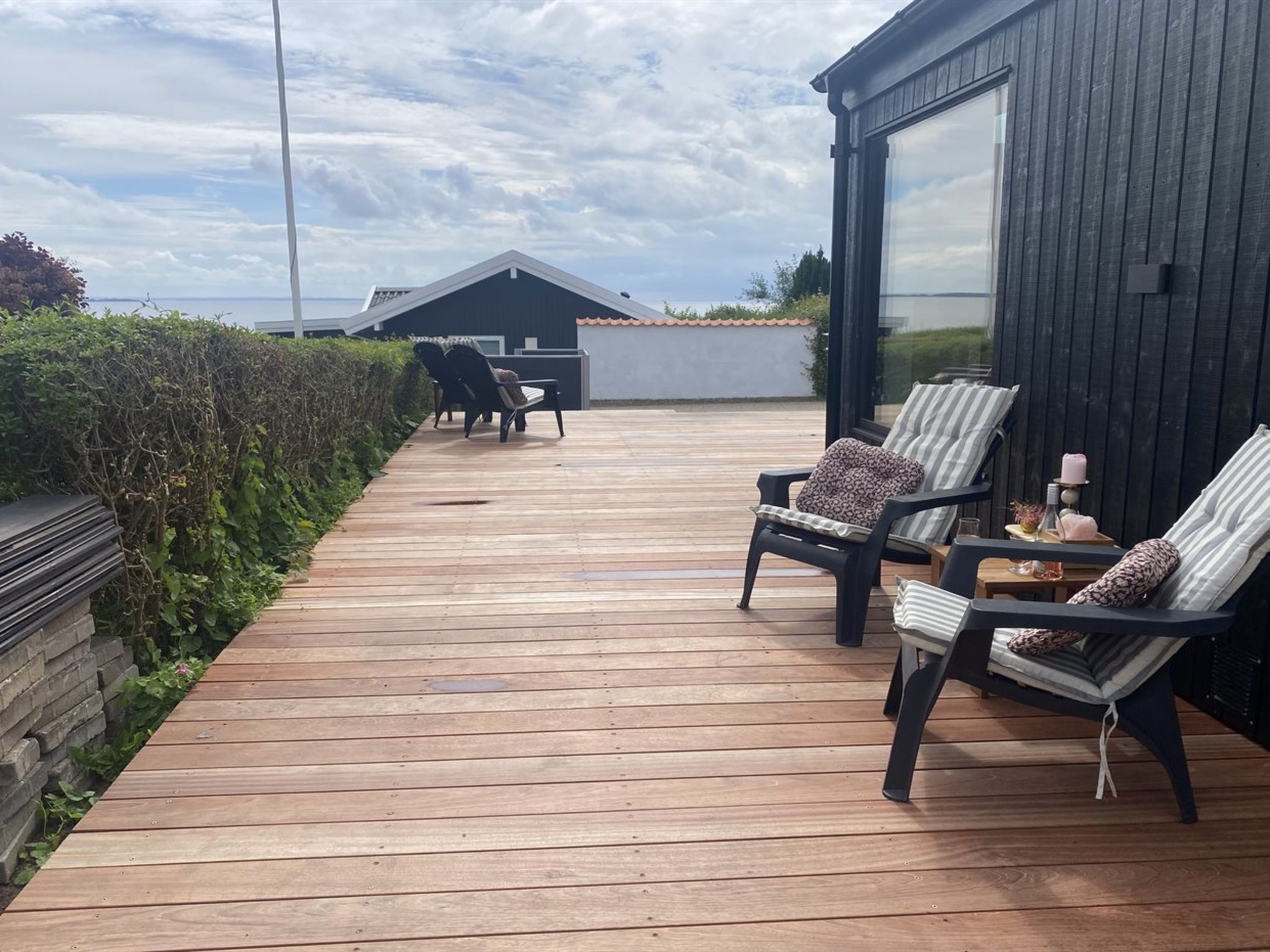 "Sighrik" - 25m from the sea - Dehors