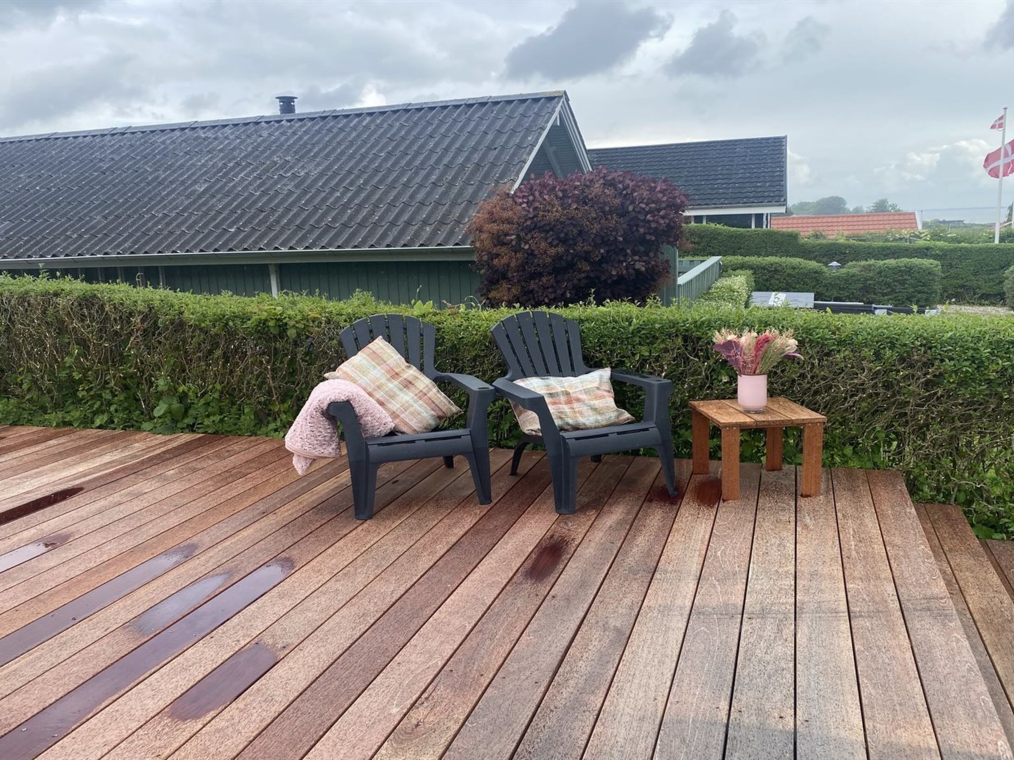 "Sighrik" - 25m from the sea - Dehors