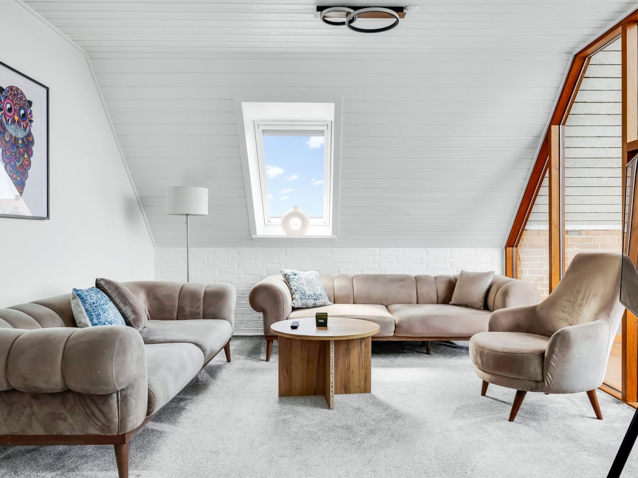 "Maris" - 280m from the sea - Drinnen
