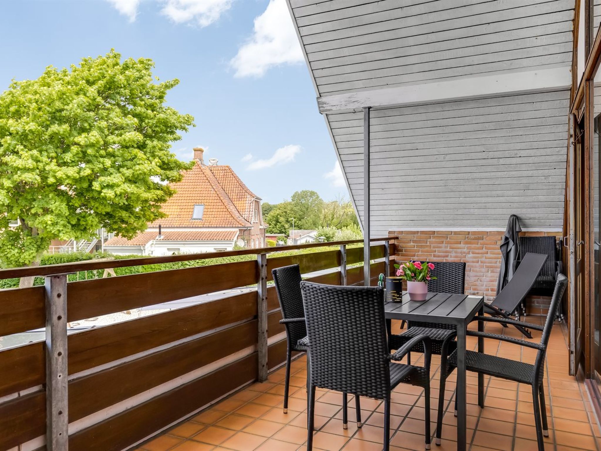 "Maris" - 280m from the sea - Draußen