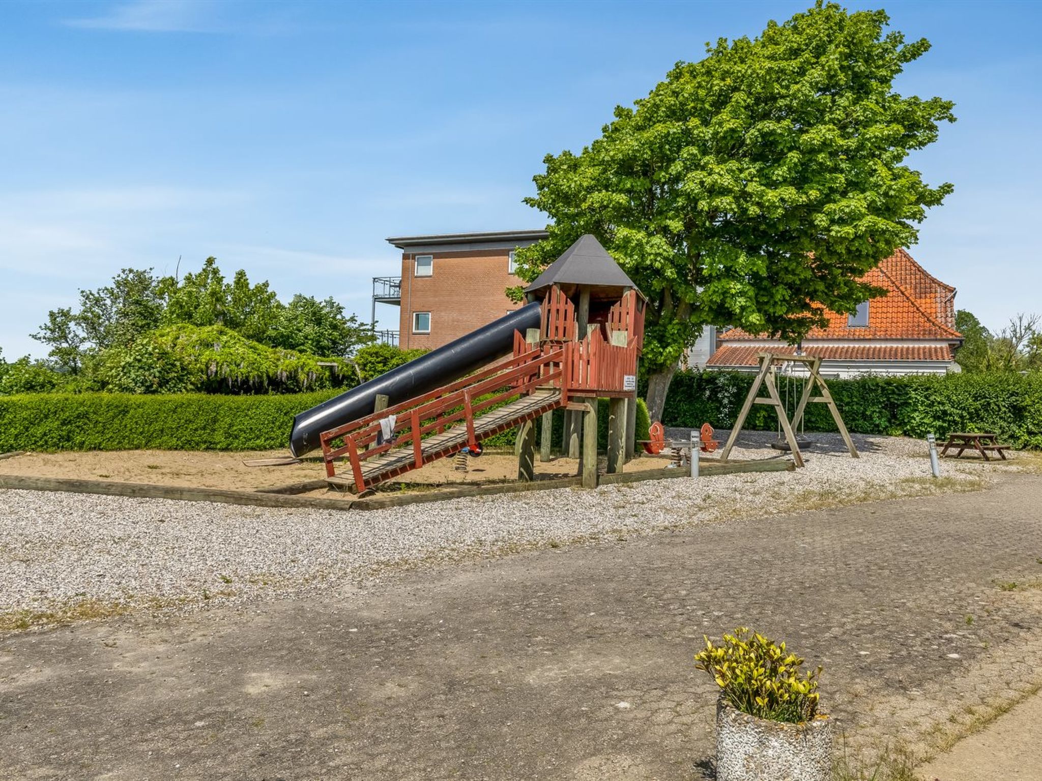 "Maris" - 280m from the sea - Draußen