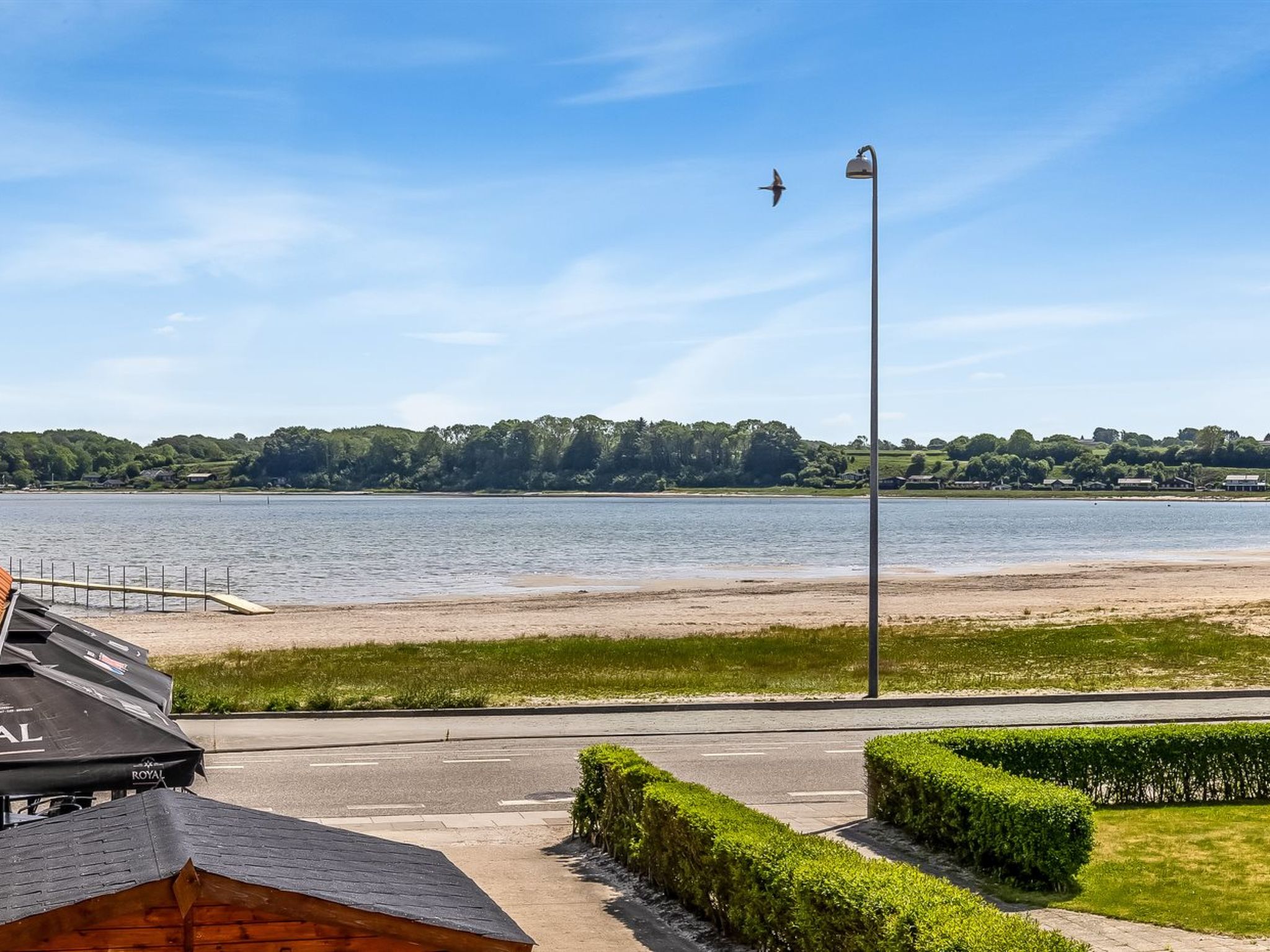 "Maris" - 280m from the sea - Draußen