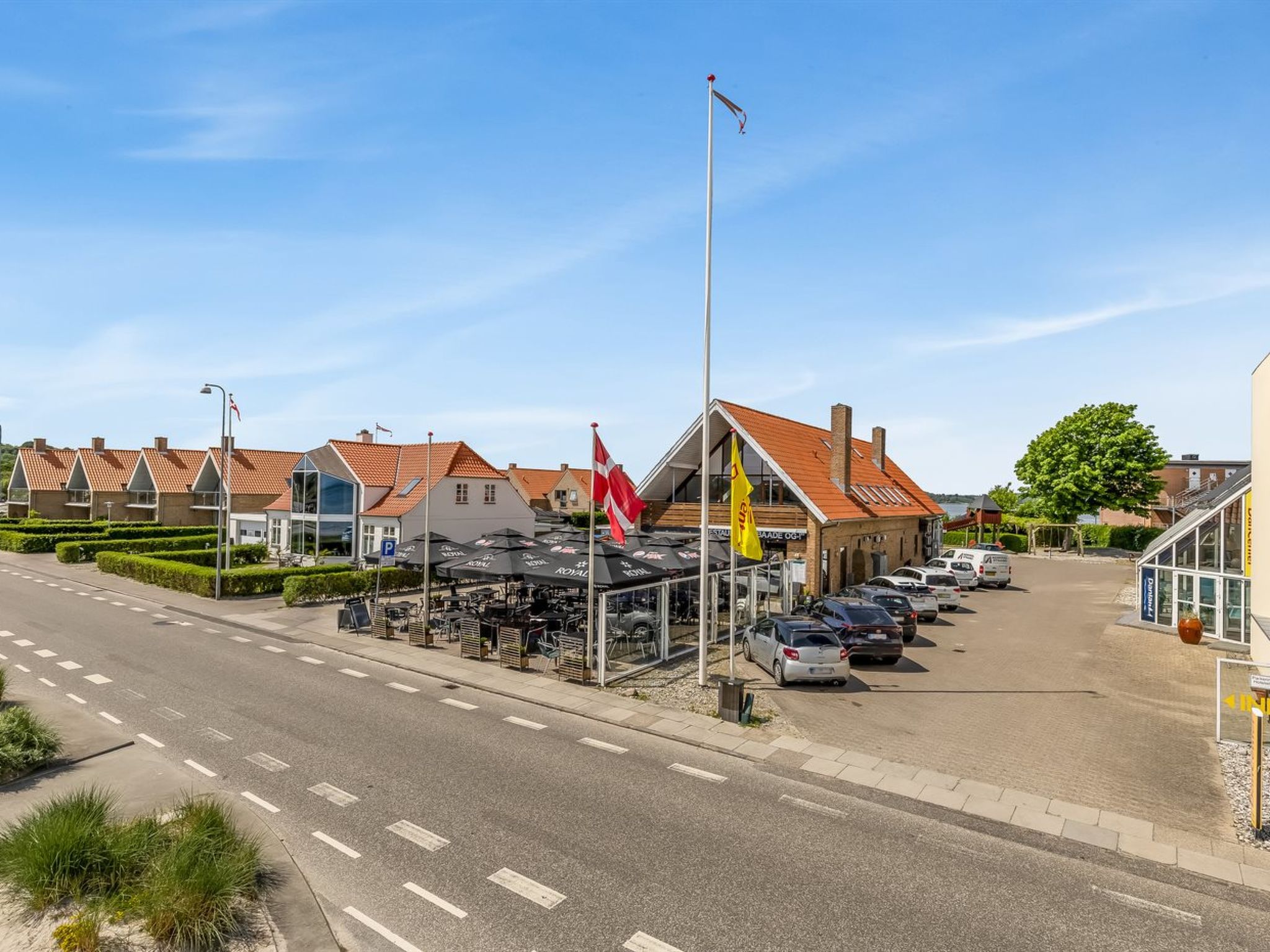 "Maris" - 280m from the sea - Draußen