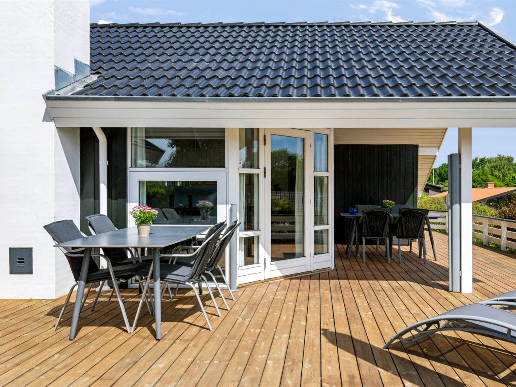 "Hélène" - 1.1km from the sea - Buiten