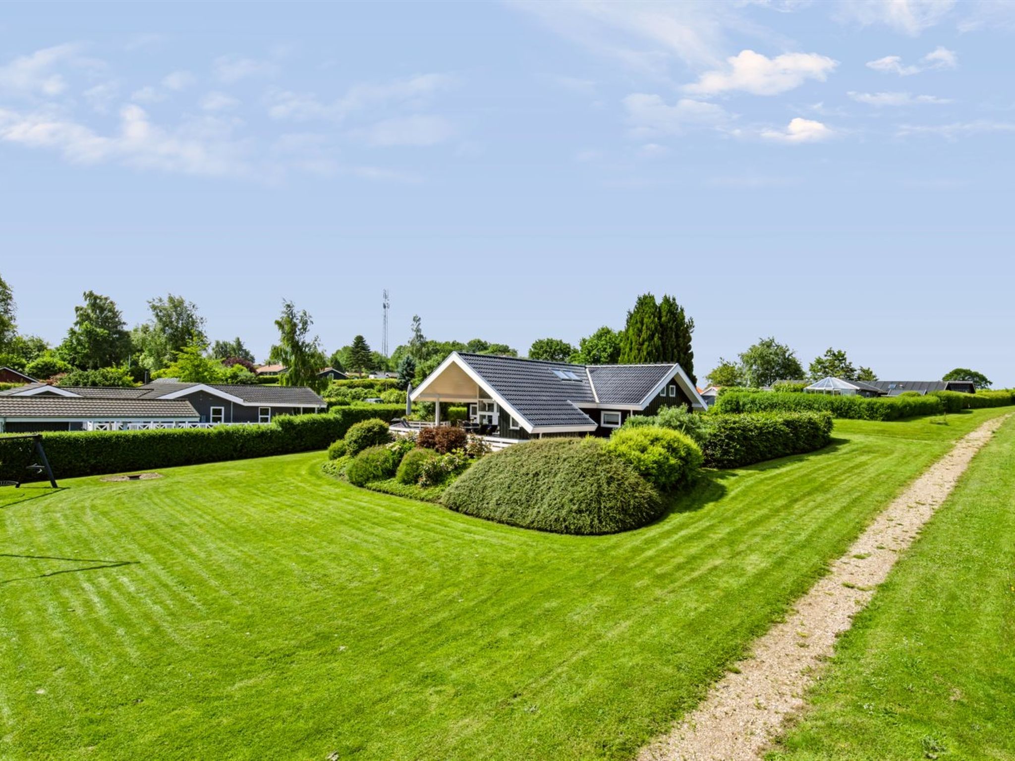 "Hélène" - 1.1km from the sea - Buiten