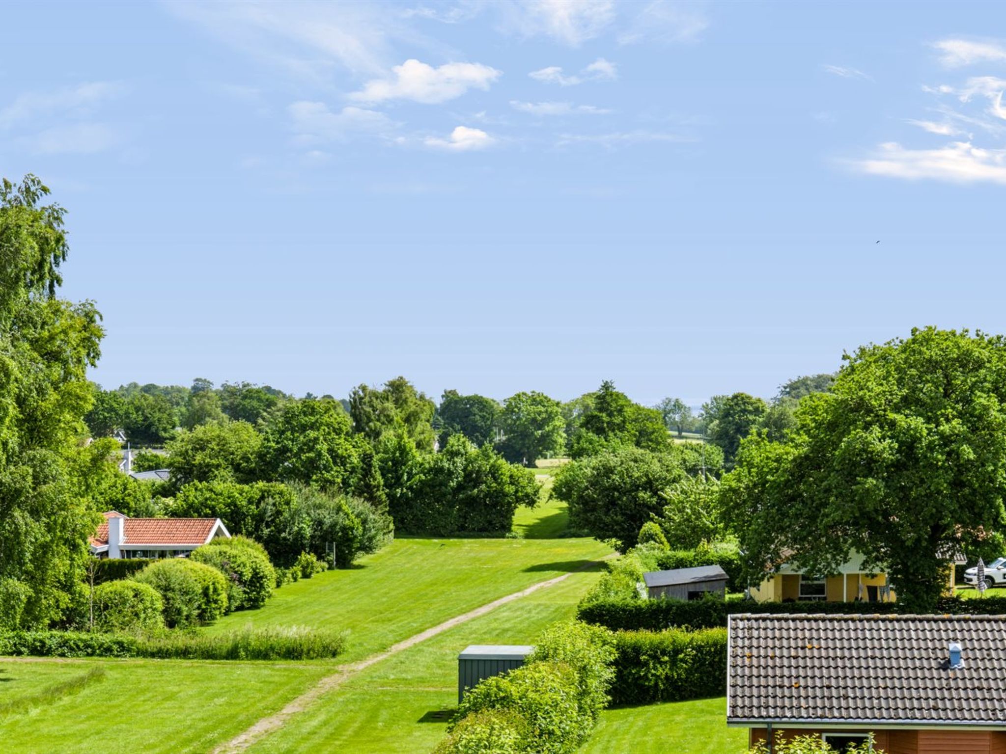 "Hélène" - 1.1km from the sea - Buiten