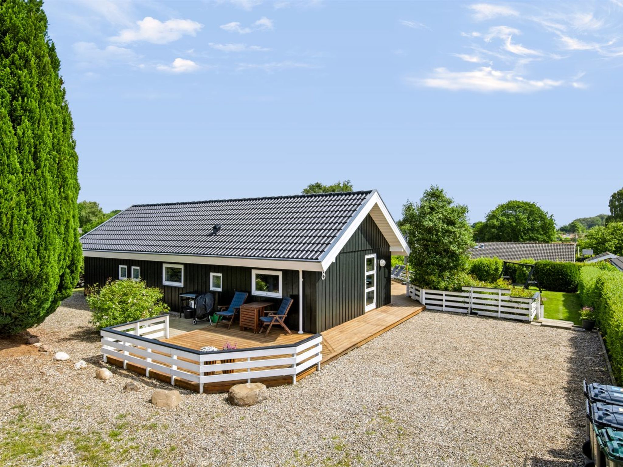 "Hélène" - 1.1km from the sea - Buiten
