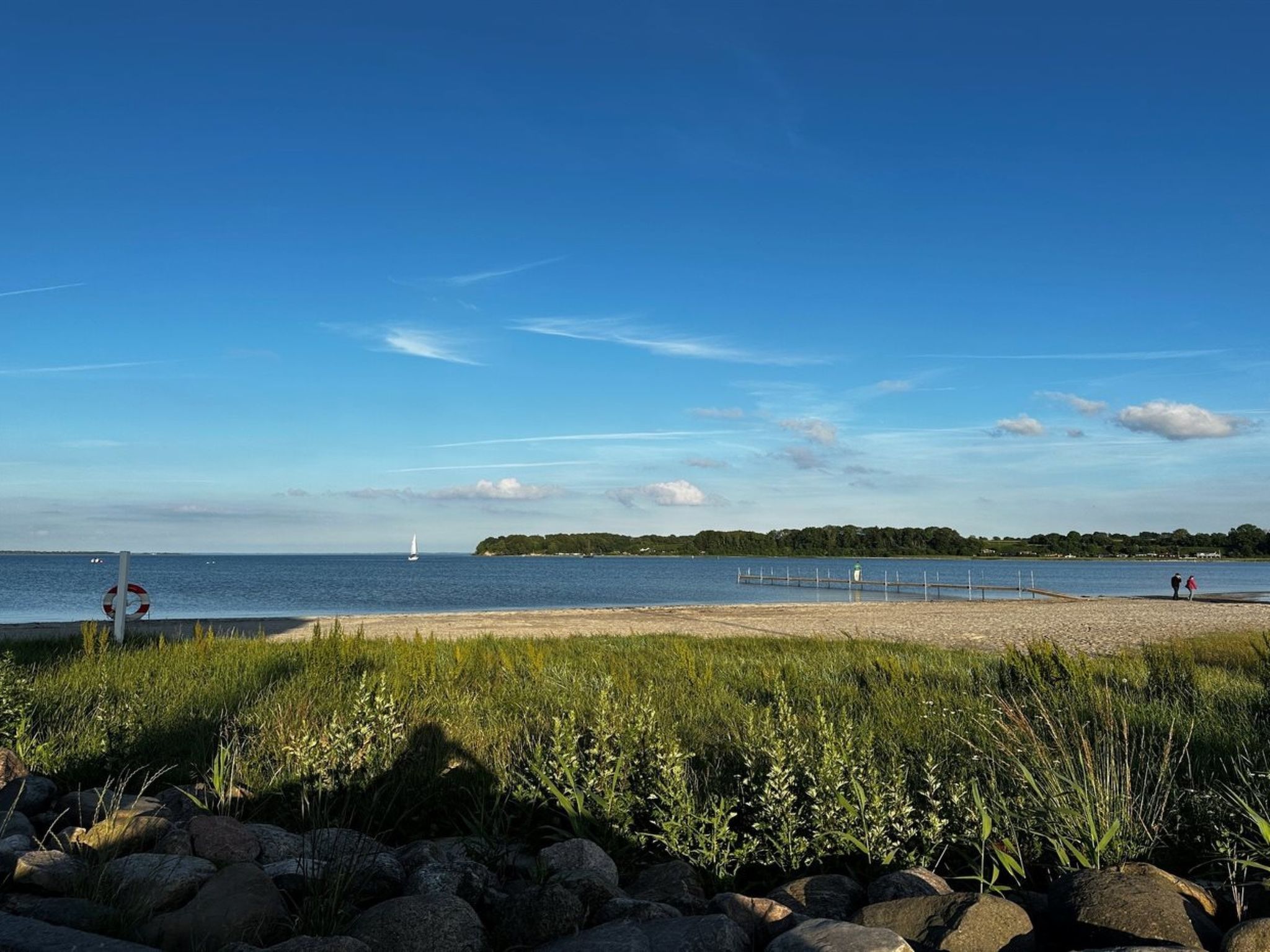 "Snioulf" - 800m from the sea - Dehors
