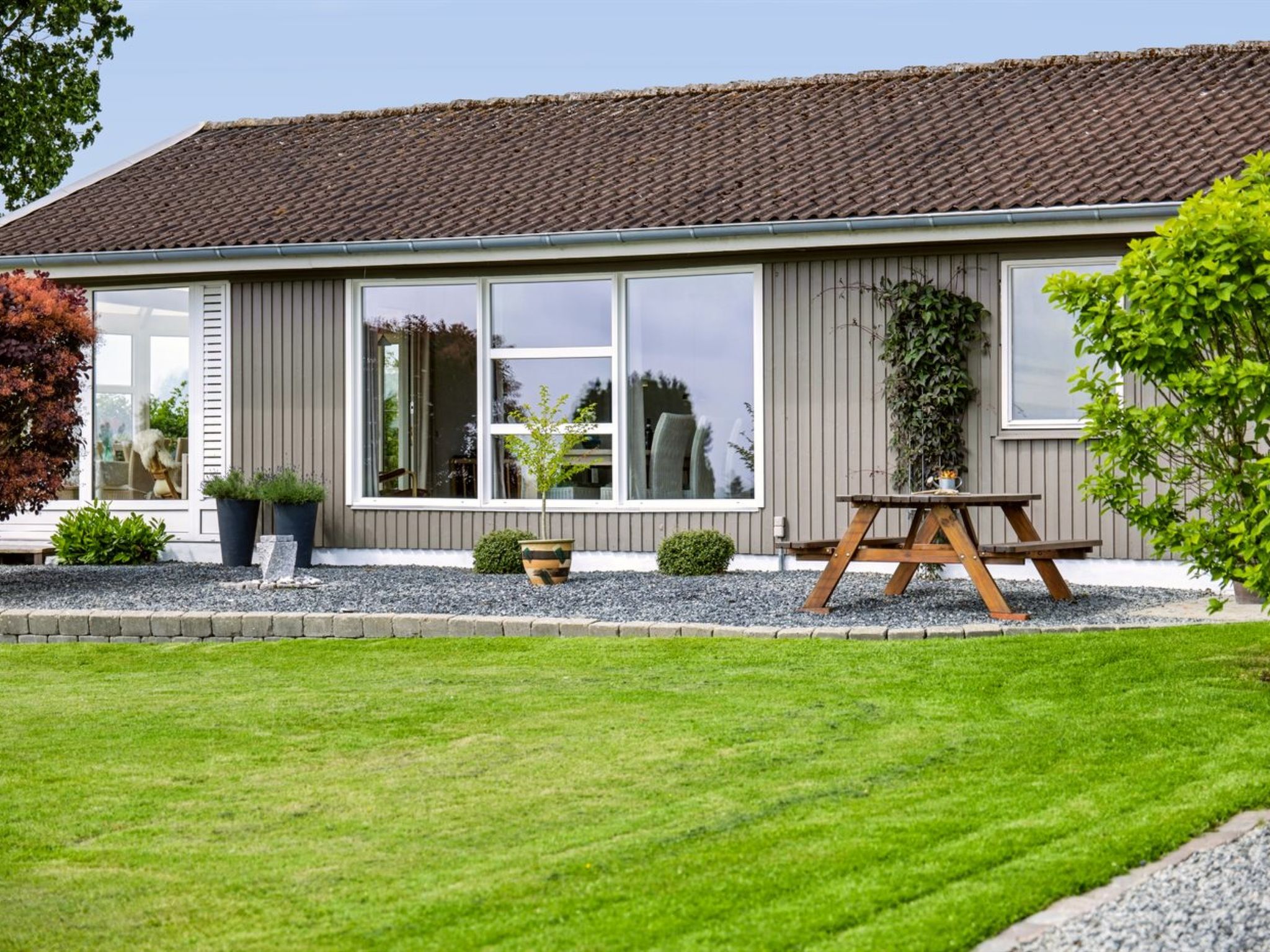 "Snioulf" - 800m from the sea - Dehors