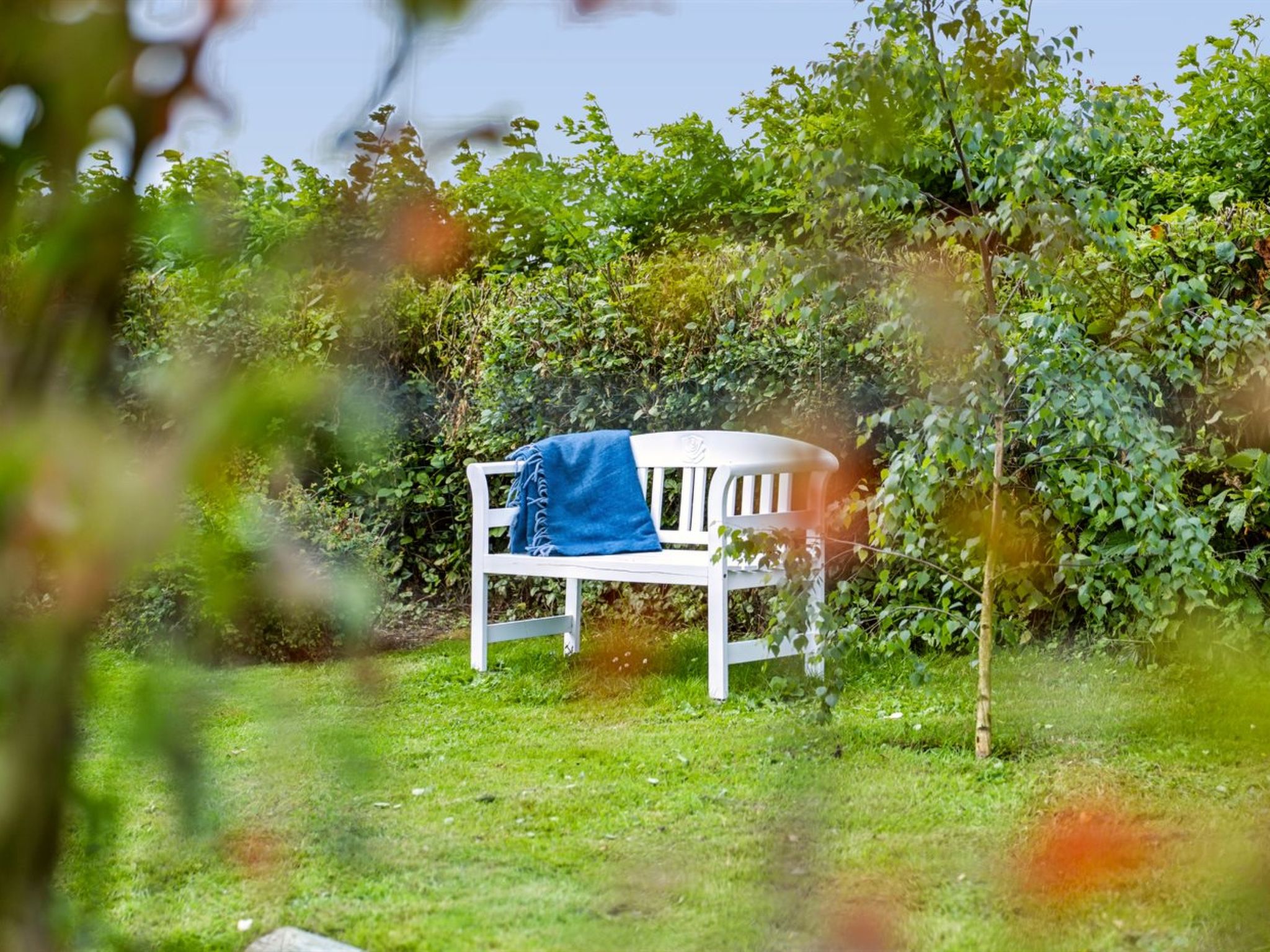 "Snioulf" - 800m from the sea - Dehors