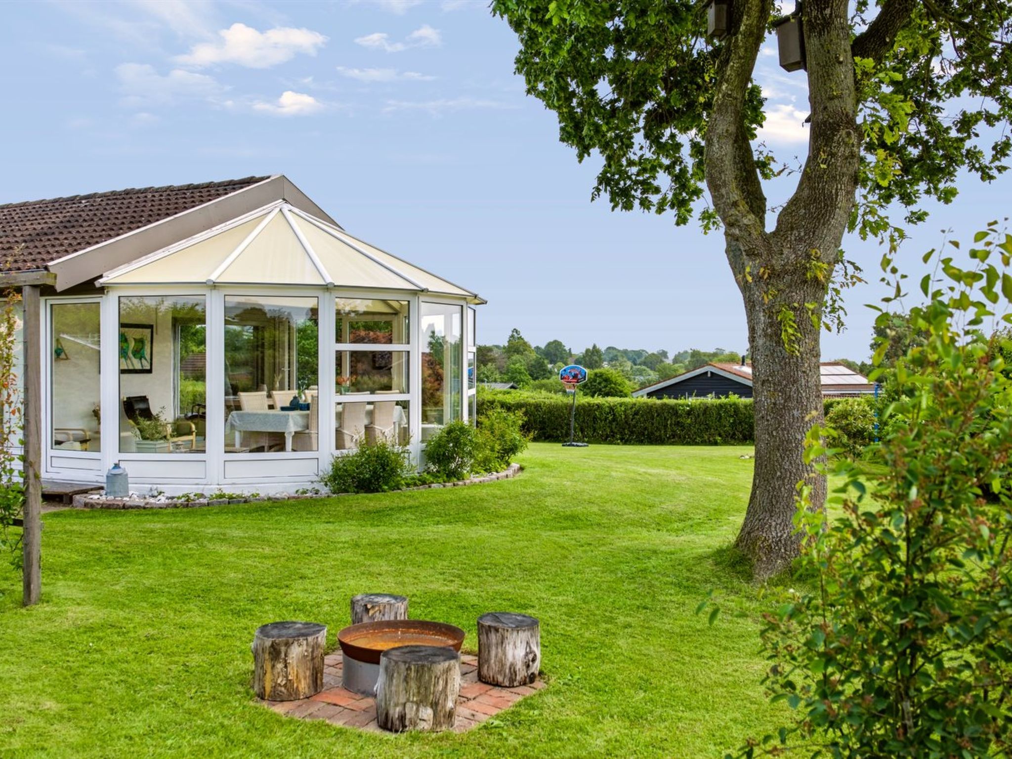 "Snioulf" - 800m from the sea - Dehors