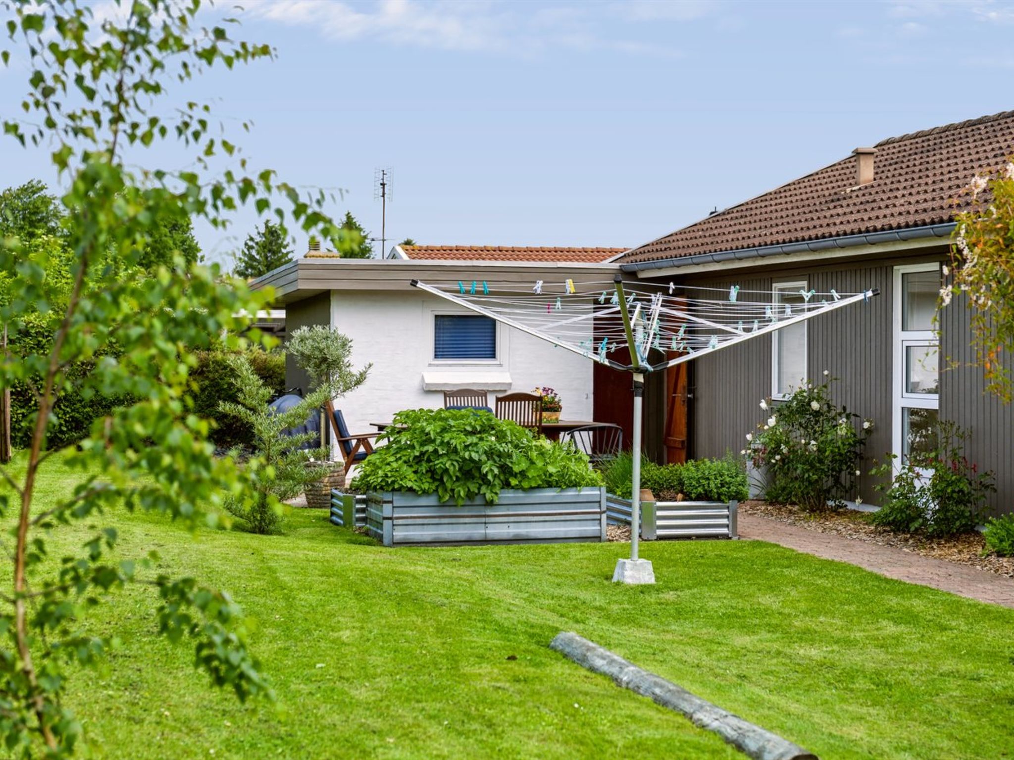"Snioulf" - 800m from the sea - Dehors
