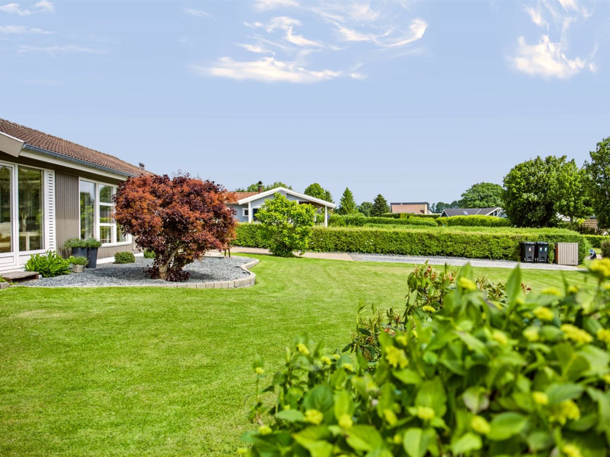 "Snioulf" - 800m from the sea - Dehors