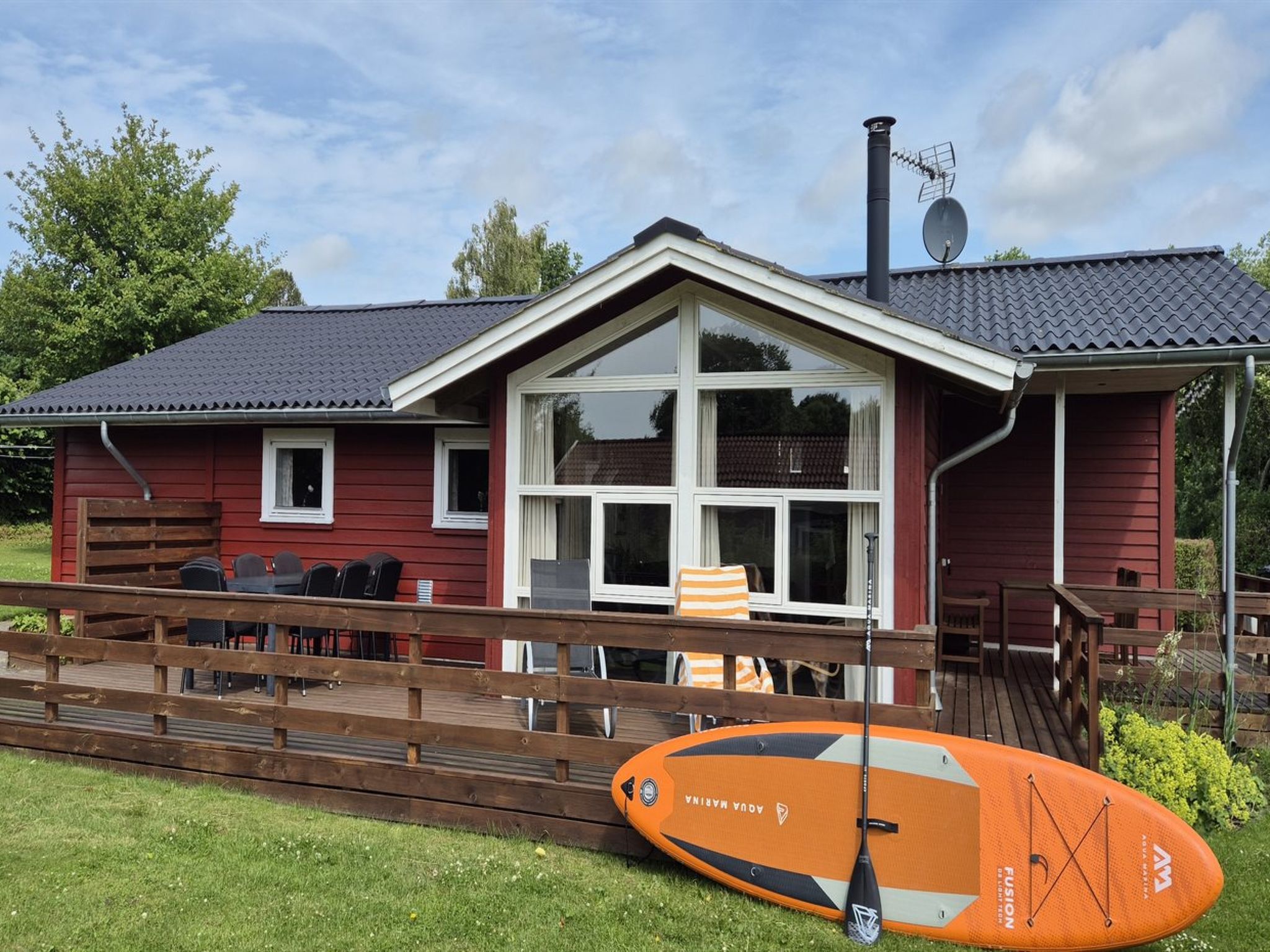 "Vinny" - 1km from the sea - Buiten