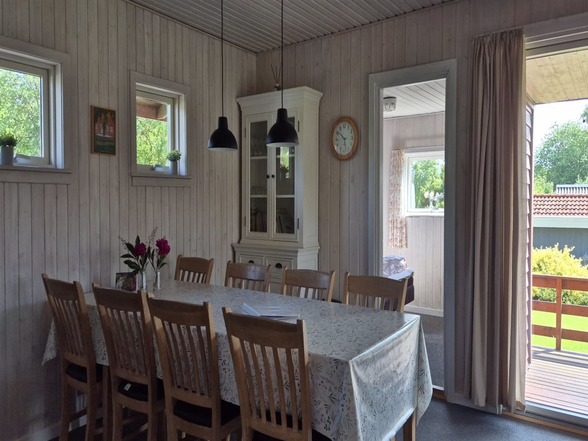 "Vinny" - 1km from the sea - Binnen