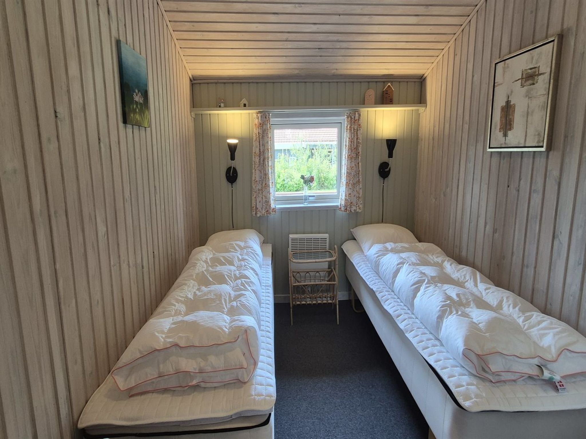 "Vinny" - 1km from the sea - Binnen