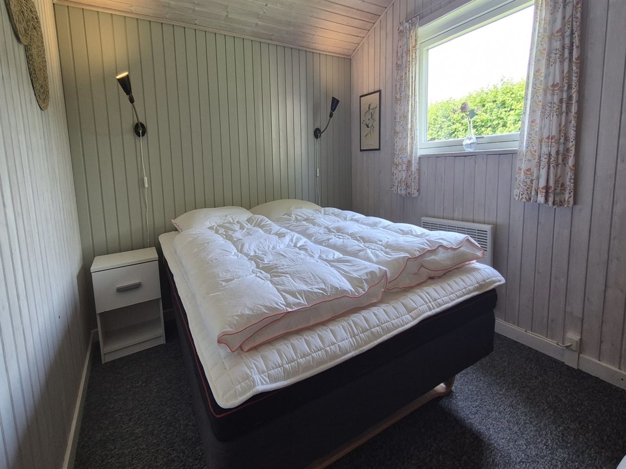 "Vinny" - 1km from the sea - Binnen