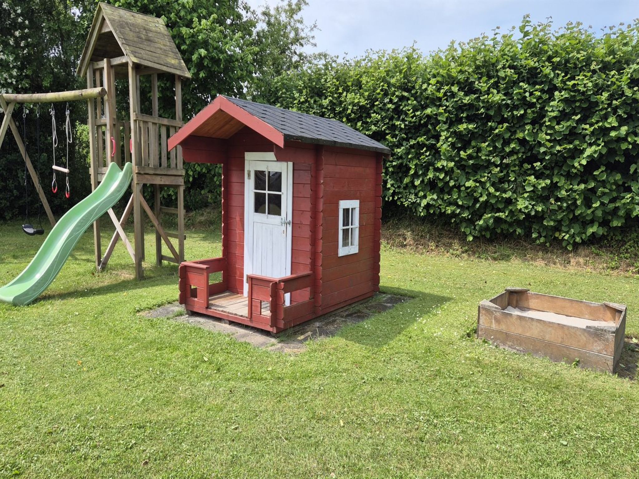 "Vinny" - 1km from the sea - Buiten