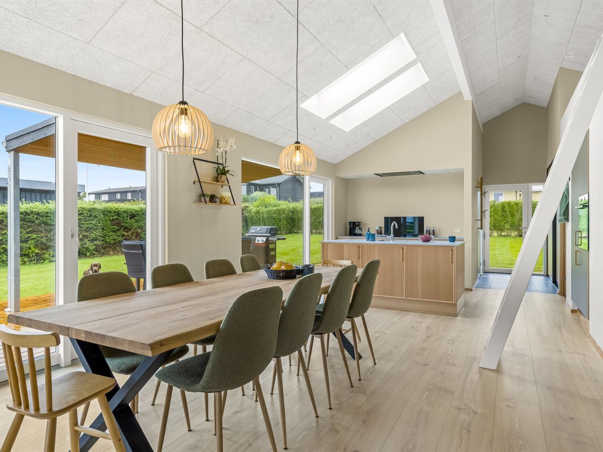 "Illona" - 200m from the sea - Inside