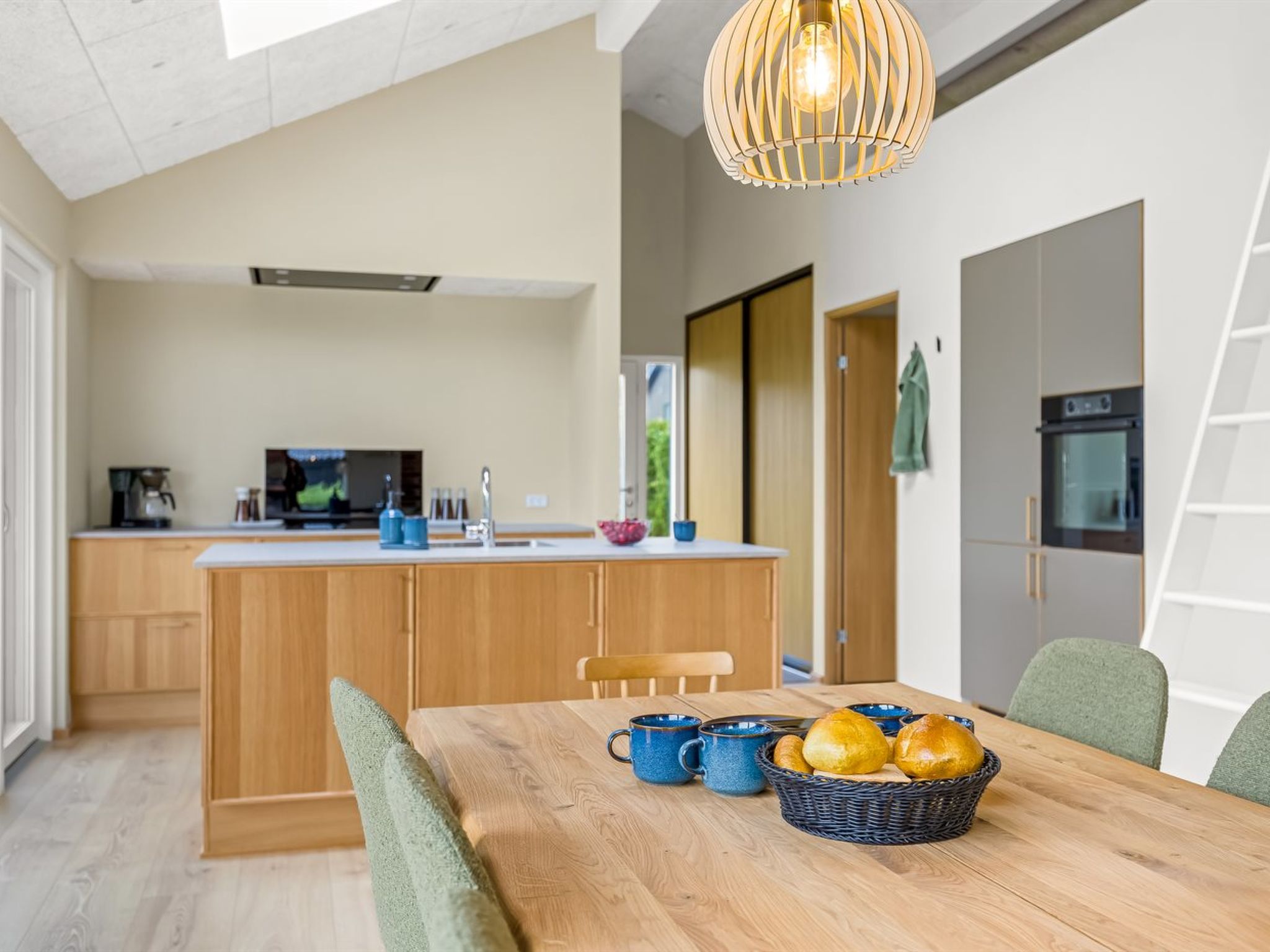 "Illona" - 200m from the sea - Inside