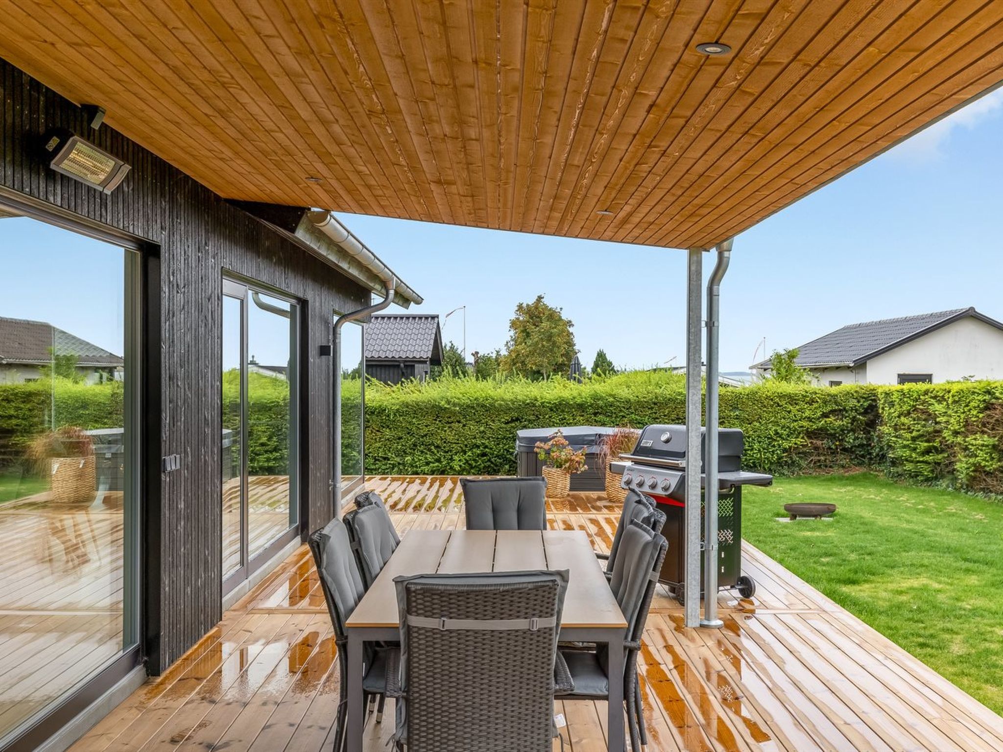 "Illona" - 200m from the sea — Terrace (2 of 36)