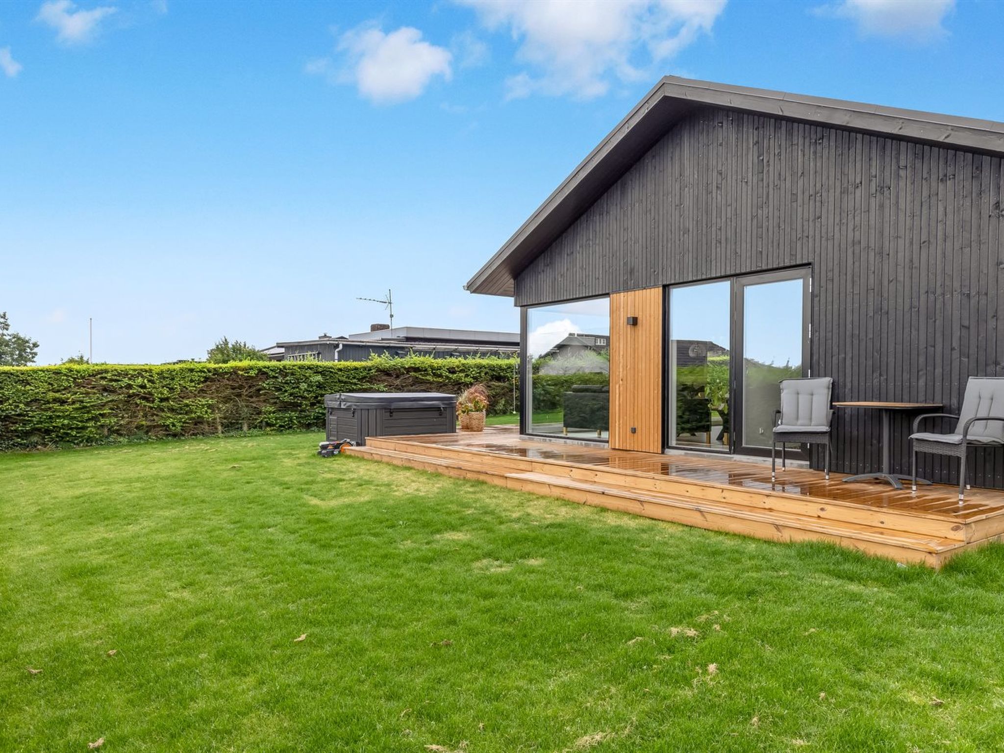 Maison "Illona" - 200m from the sea – Terrasse, photo 34 sur 36